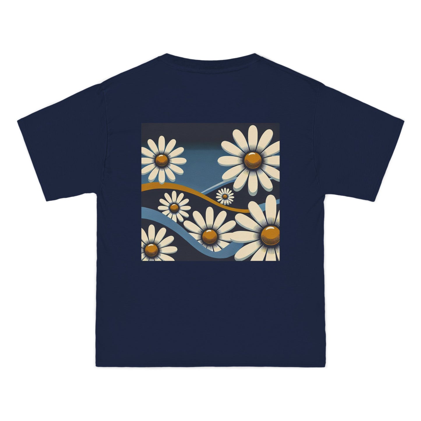 Daisy
Landscape: Retro Pop-Art
