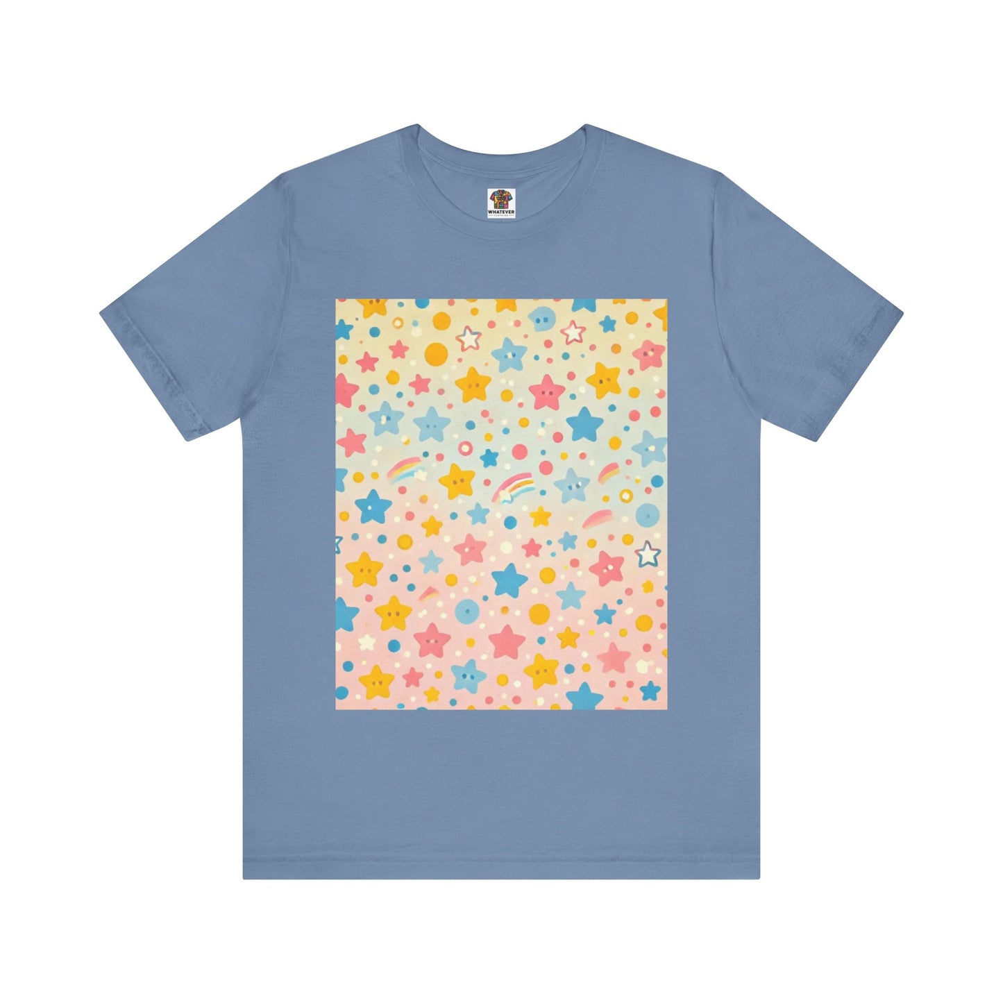 Polka Dots and Stars: Playful Summer