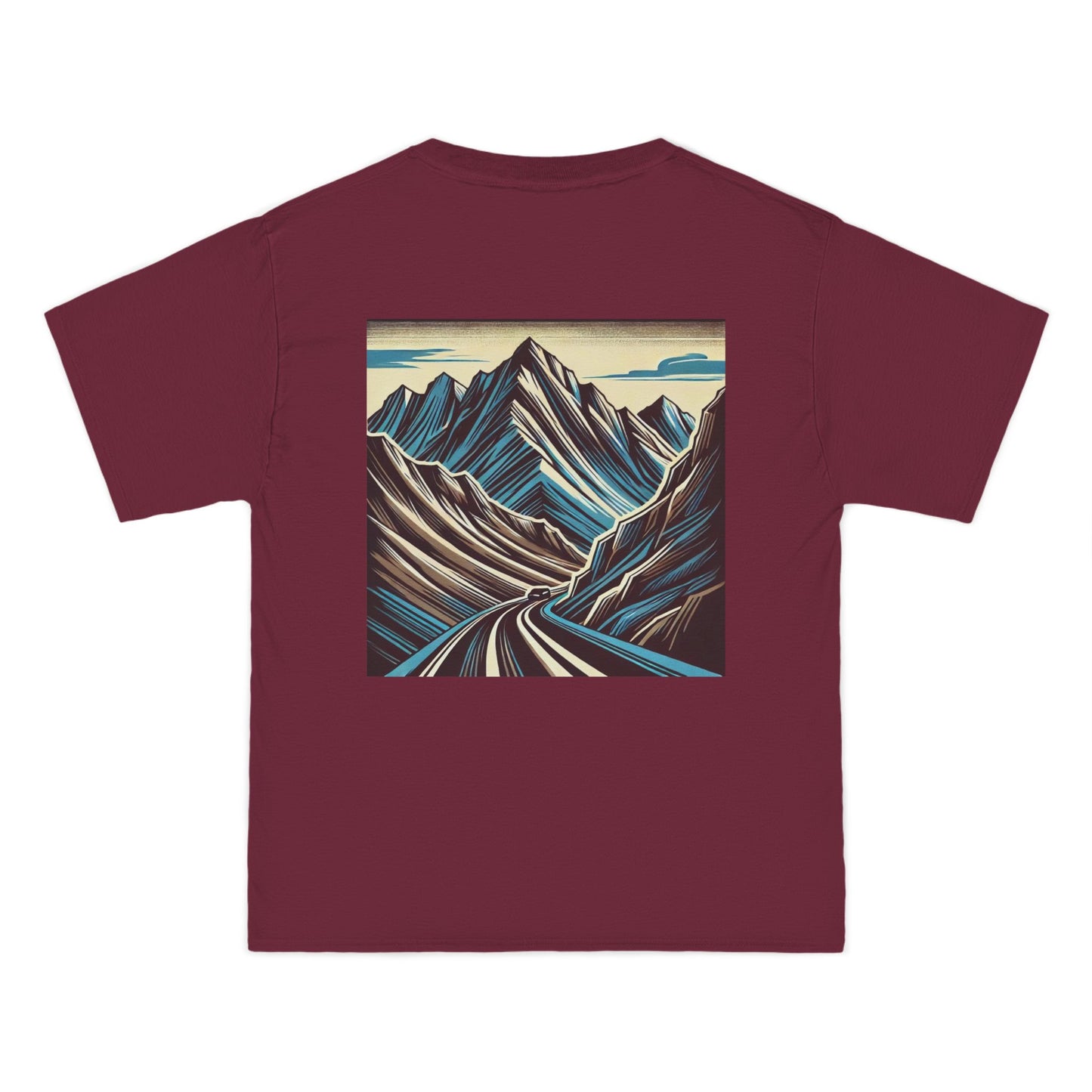 Mountain
Landscape: Dynamic Motion