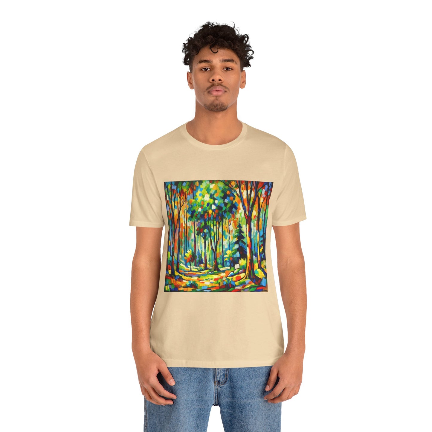 Forest: Post-Impressionist Fauvism
