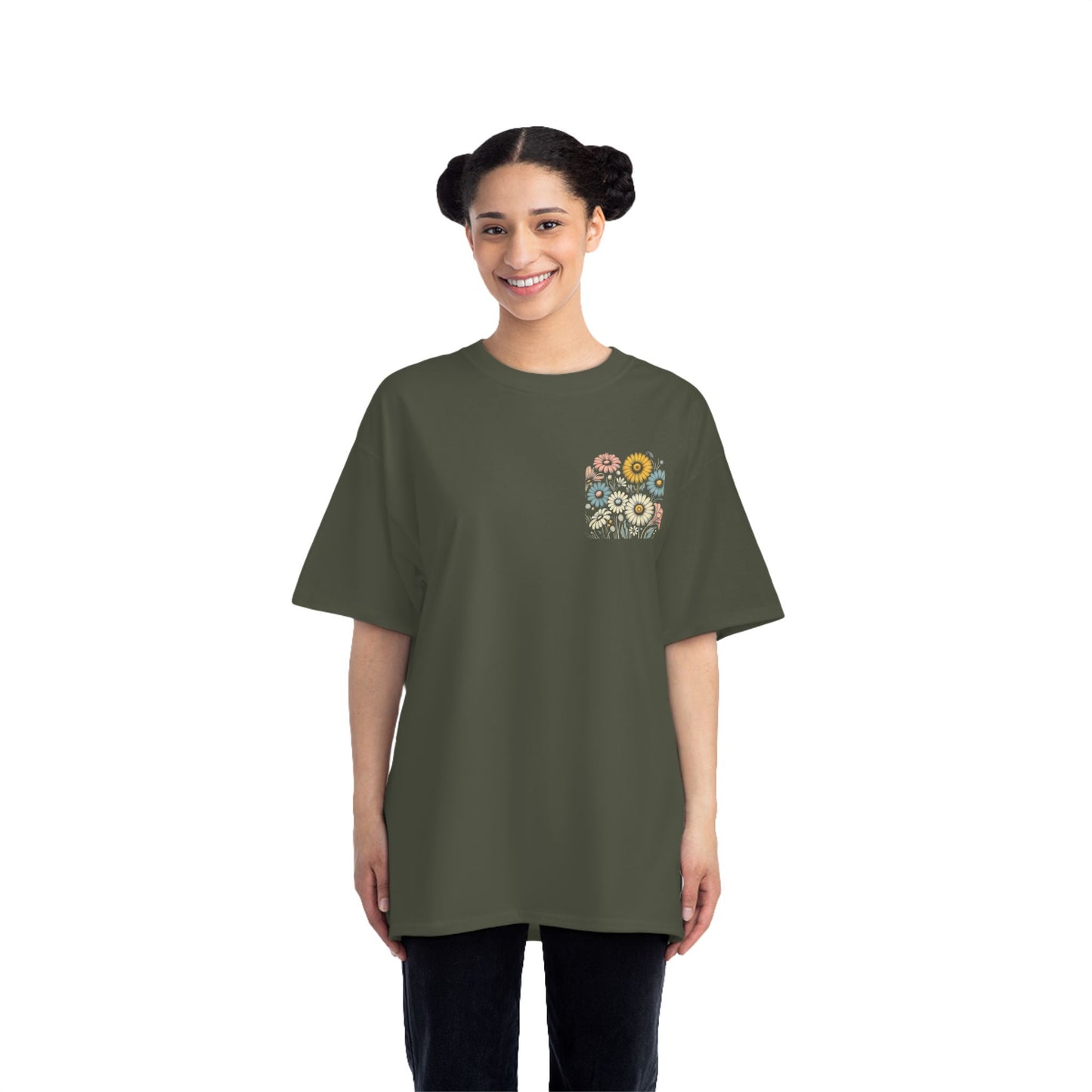 Groovy
Floral Motif: Groovy Retro