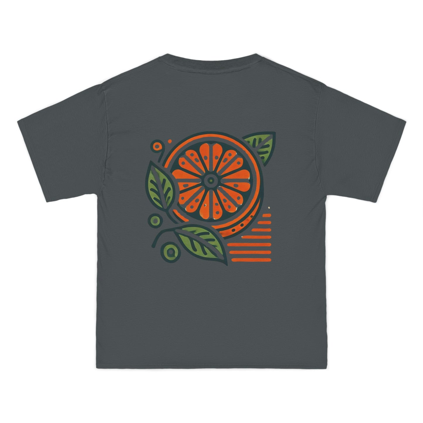 Citrus
Slice: Floral Orange Vibe