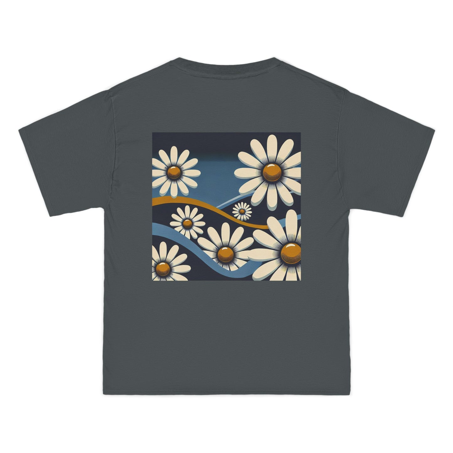 Daisy
Landscape: Retro Pop-Art