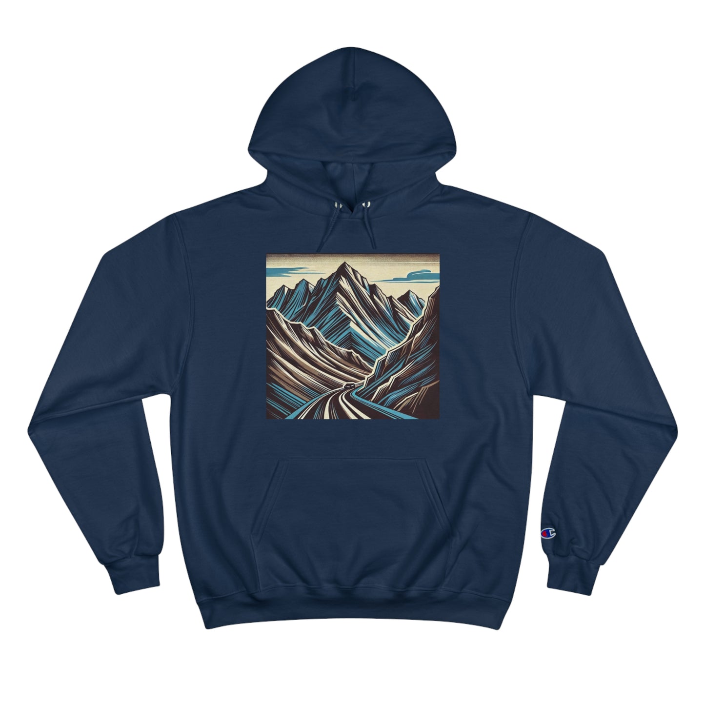 Mountain
Landscape: Dynamic Motion