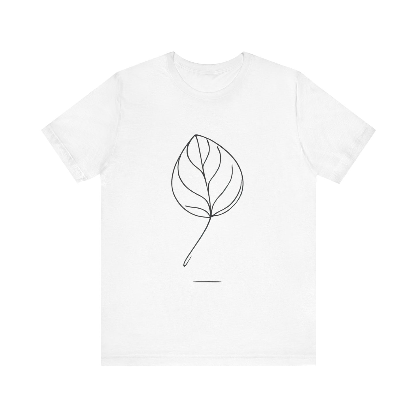Minimalist
Leaf: Minimalist Line Art