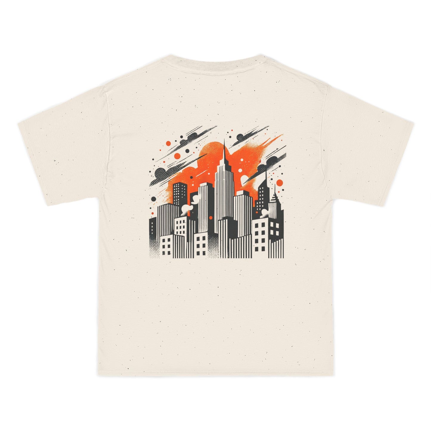 Neon
Skyline: Pop Art Minimalistic
