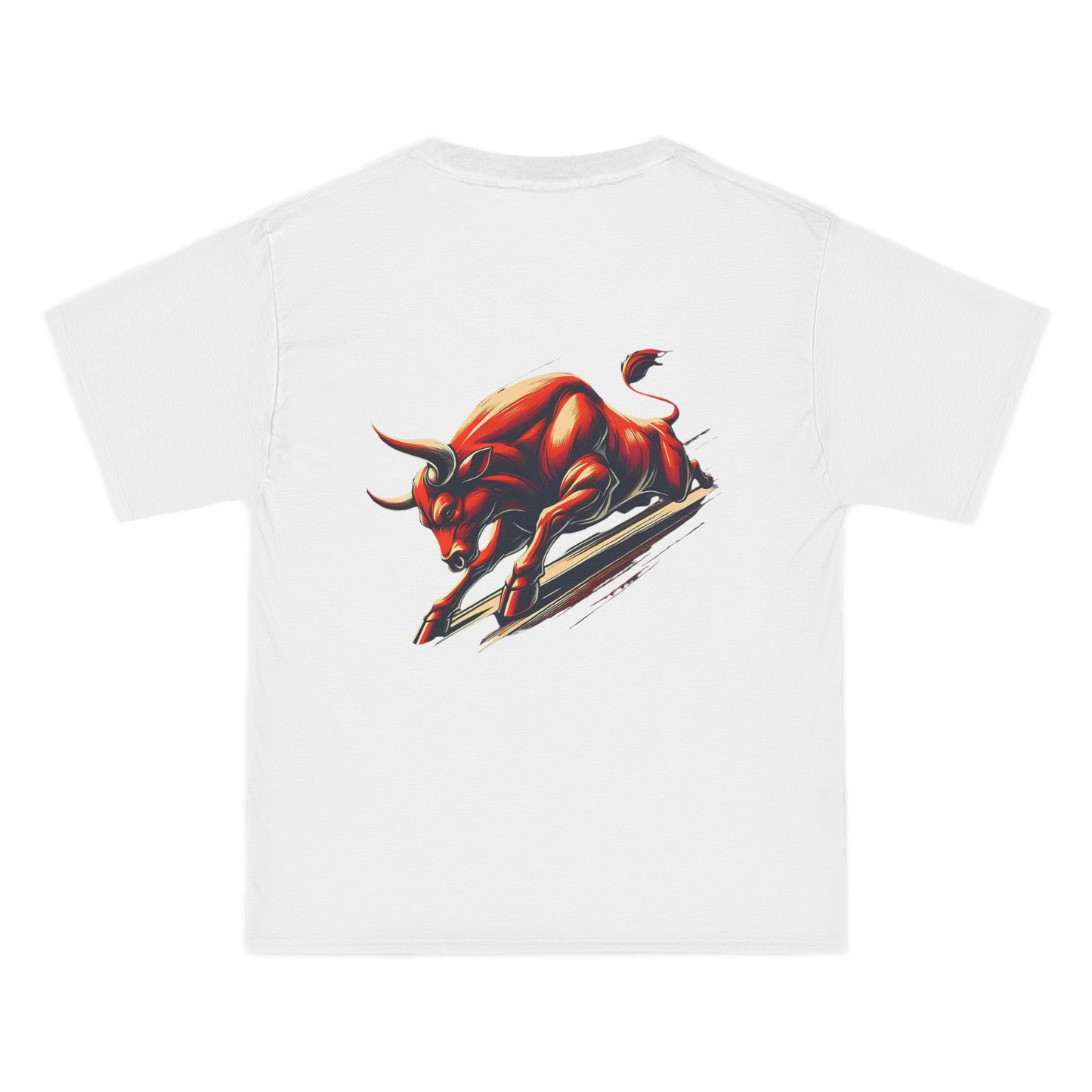 Charging
Bull: Dynamic Motion