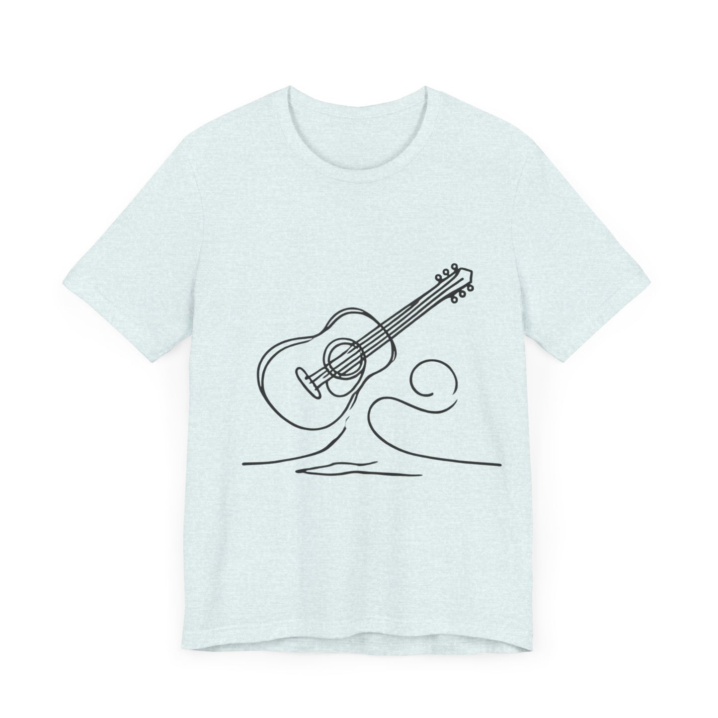 Everyday
Object (Musical): Minimalist Line Art
