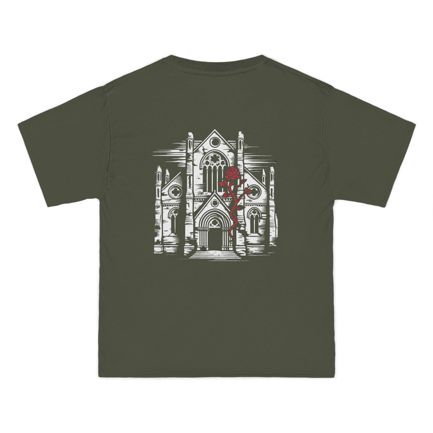 Gothic
Church: Gothic Streetwear