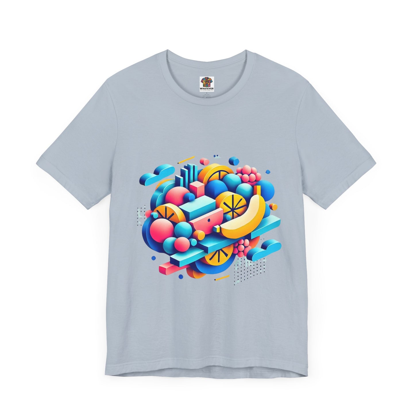 Food Item Design: Pop Surrealism