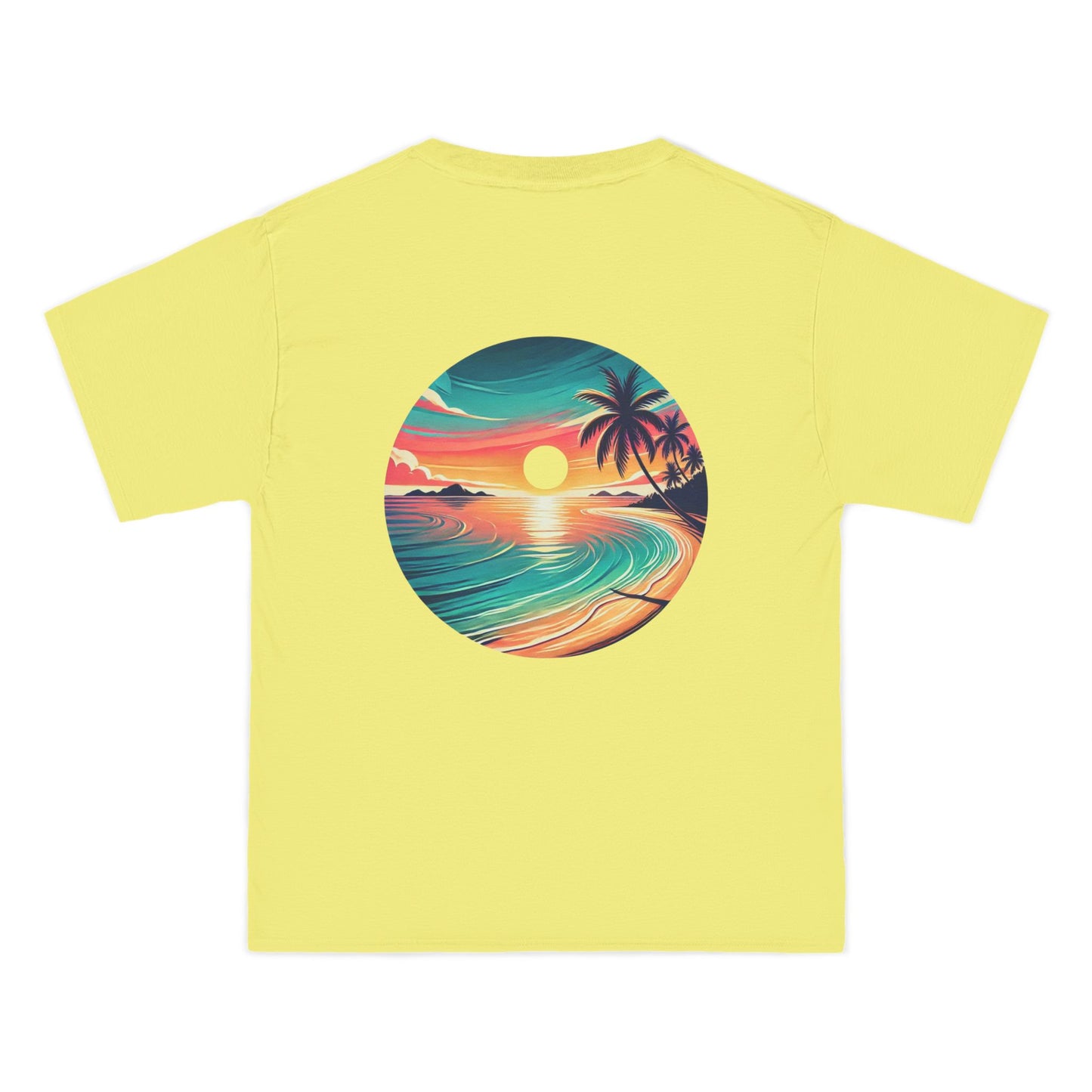 Beach
Landscape: Tropical Vibe