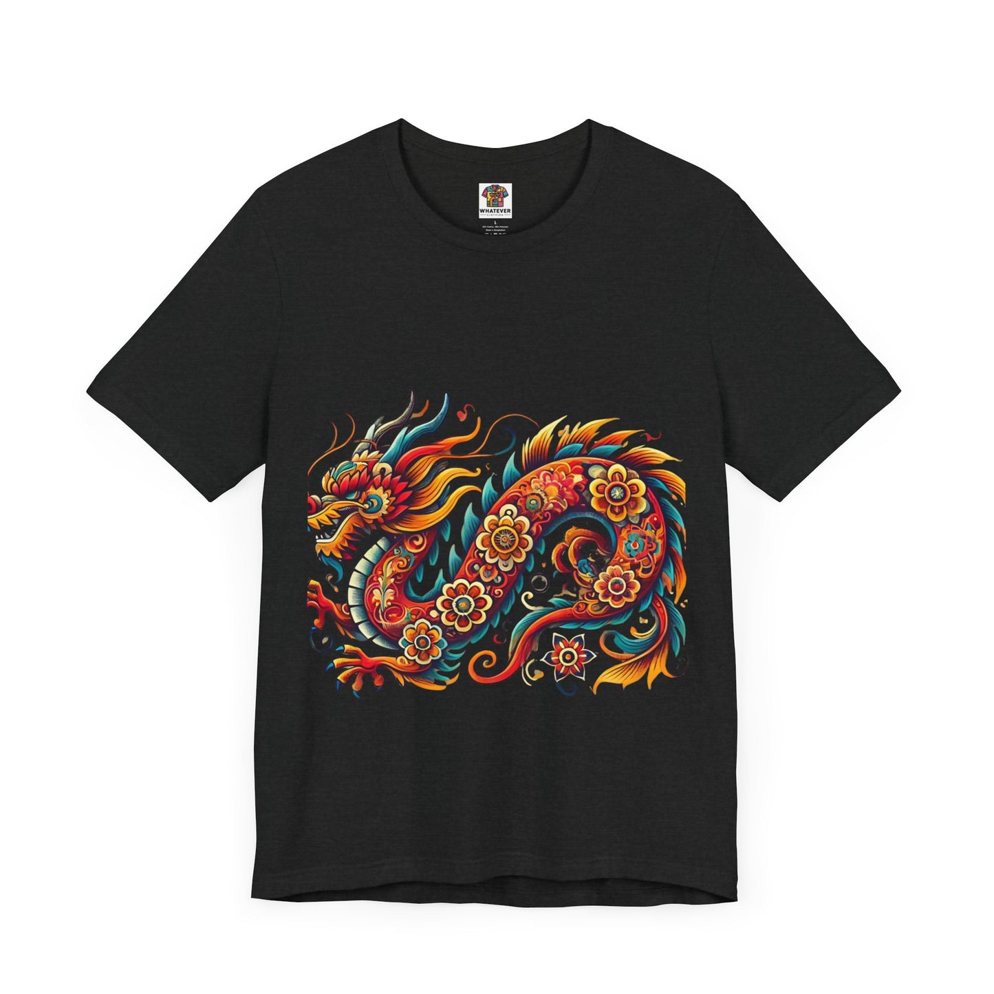 Decorative Dragon: Mexican Folk