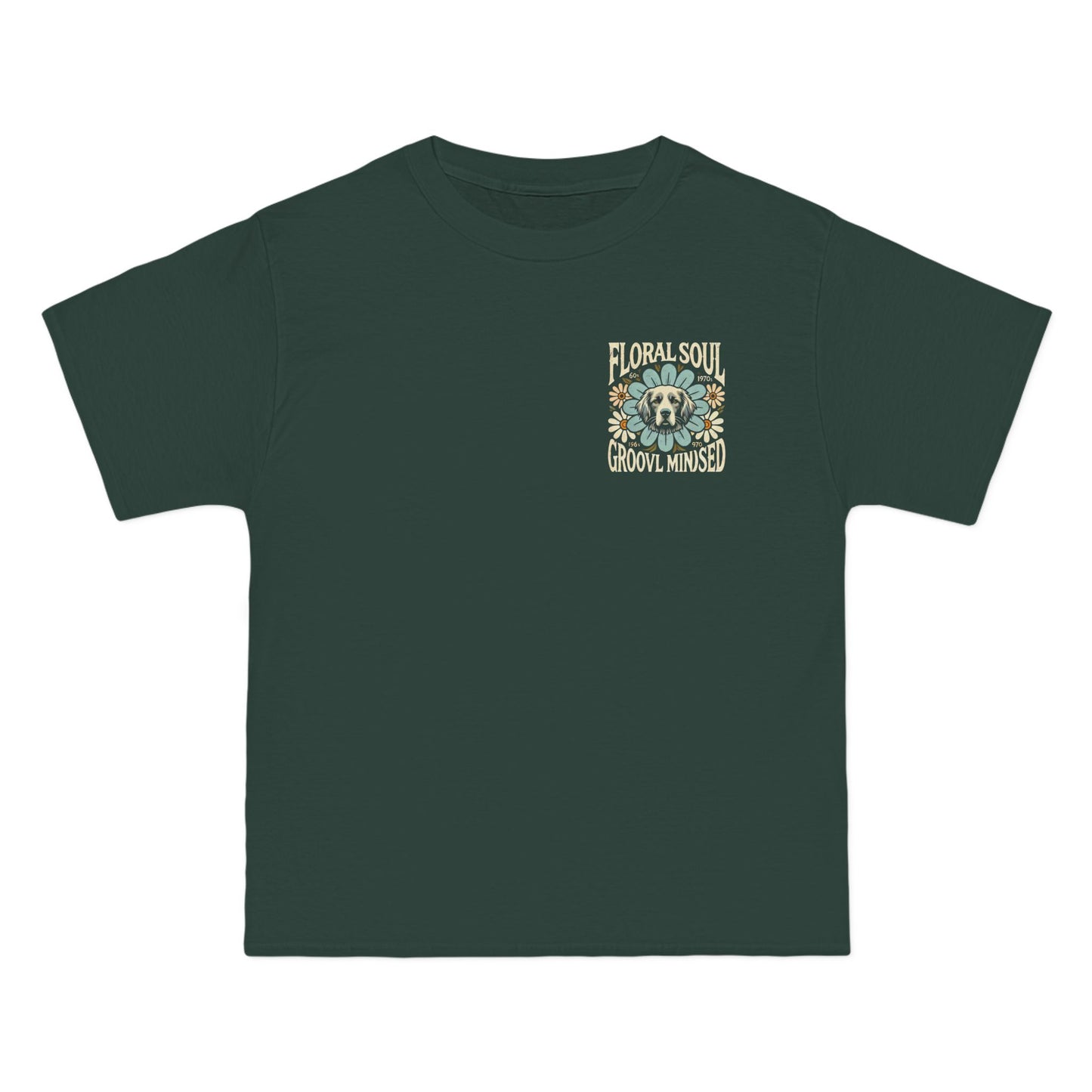 Floral
Soul Dog Design: Groovy Retro