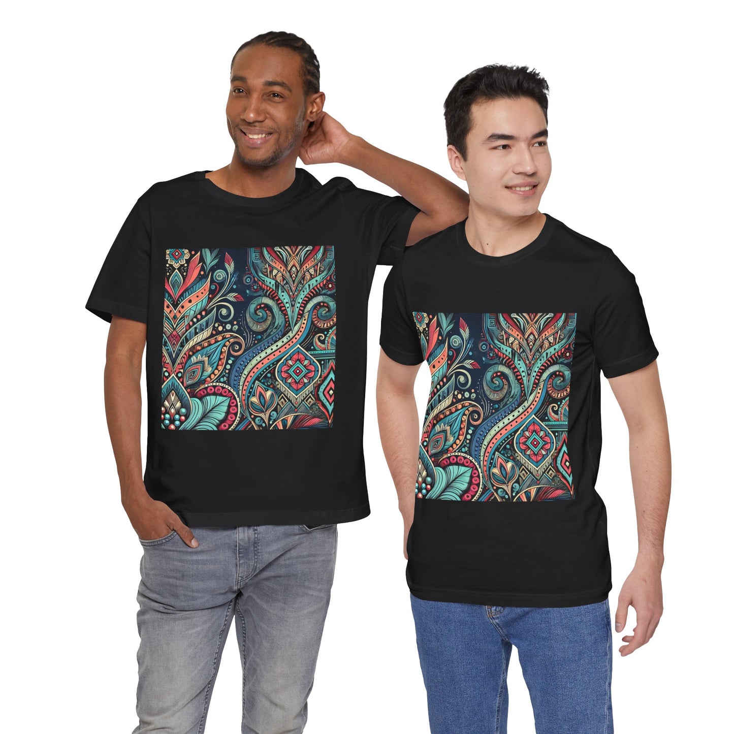 Bohemian Patterns: Ethnic Boho Vibes