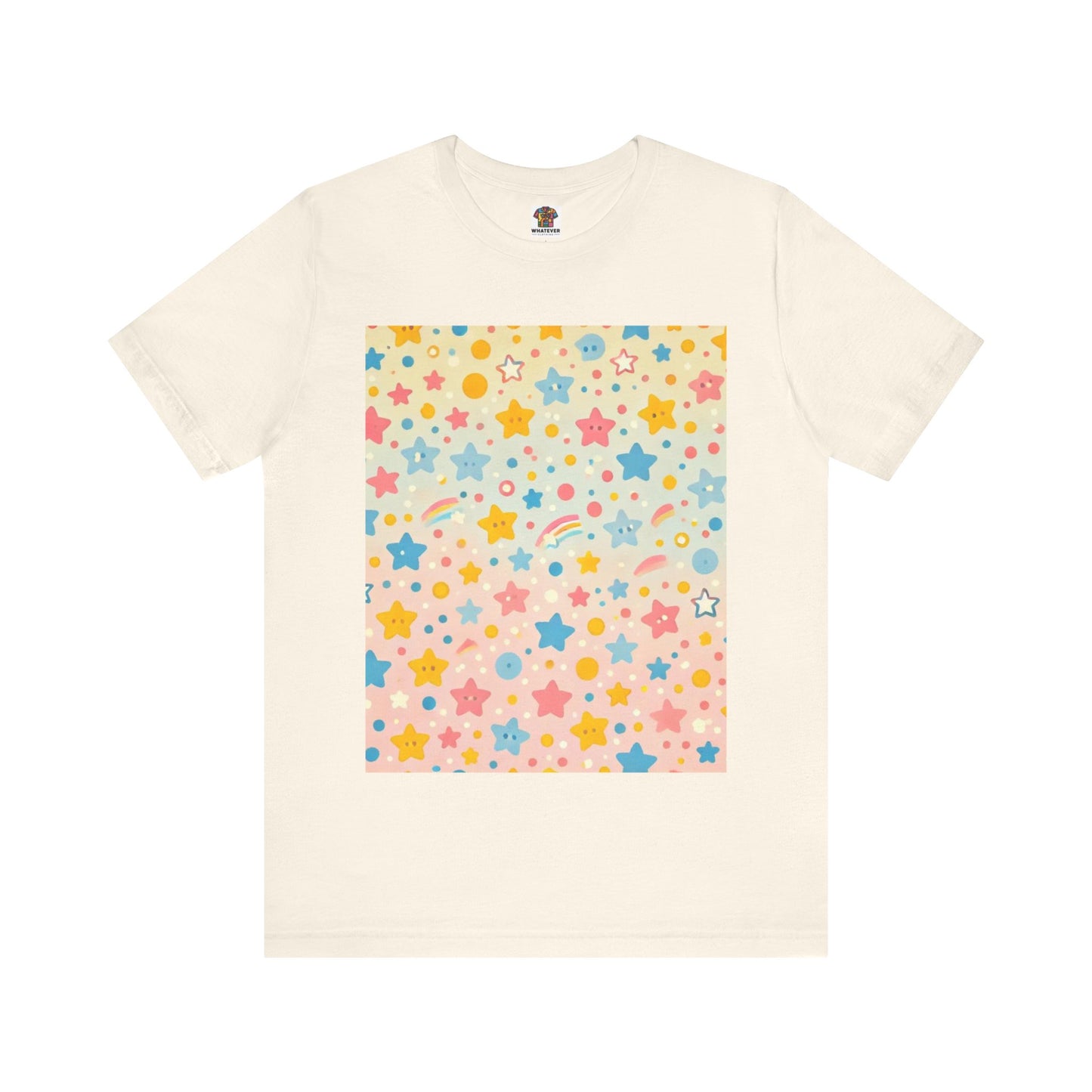 Polka Dots and Stars: Playful Summer