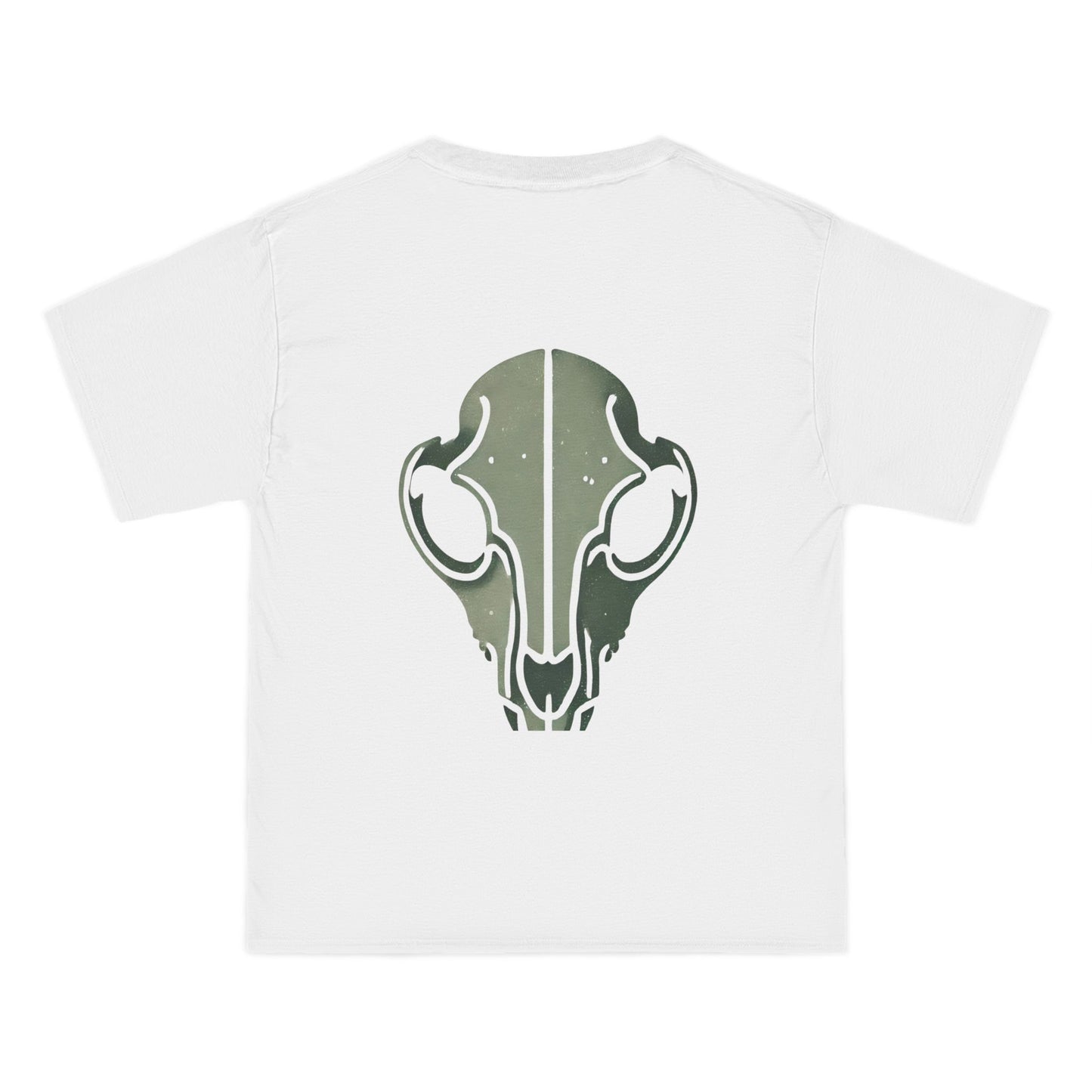 Animal
Skull: Minimalist Rustic