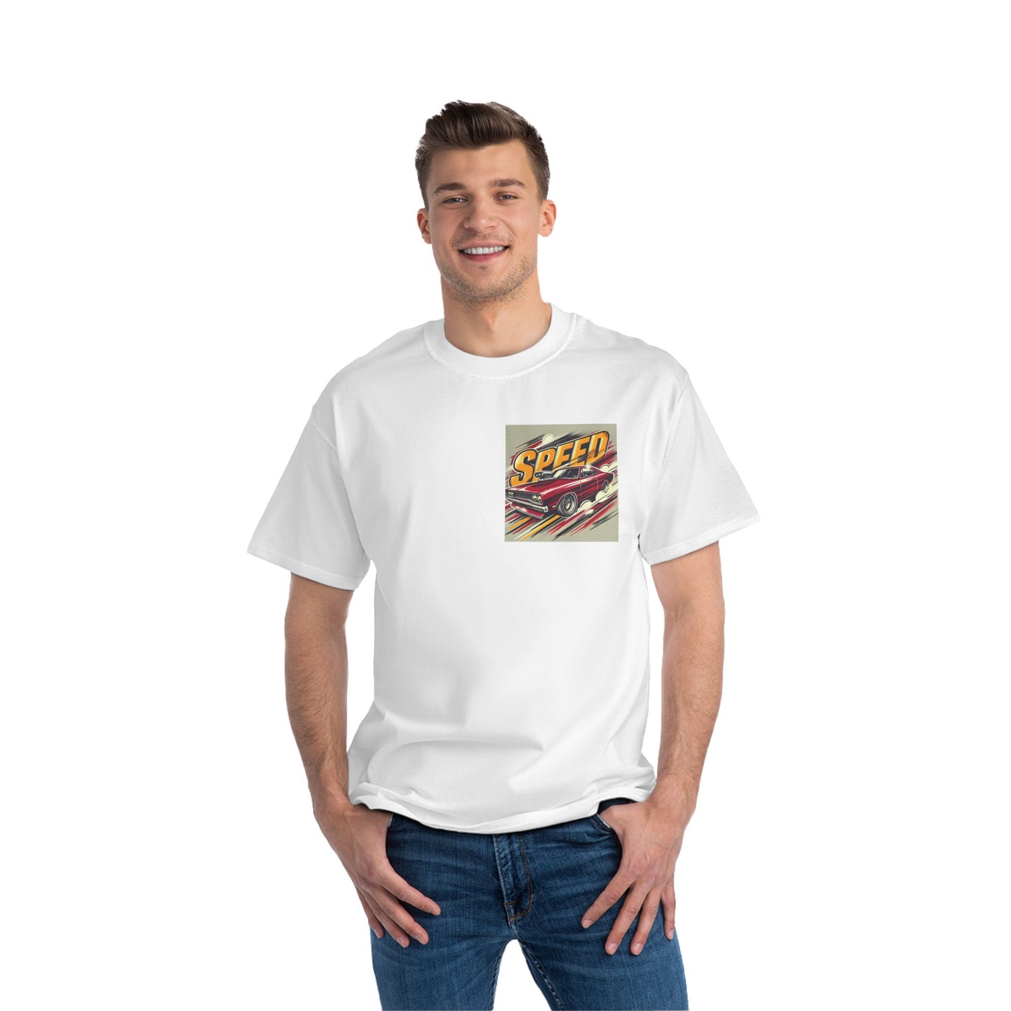 Speed
Muscle Car: Urban Graffiti