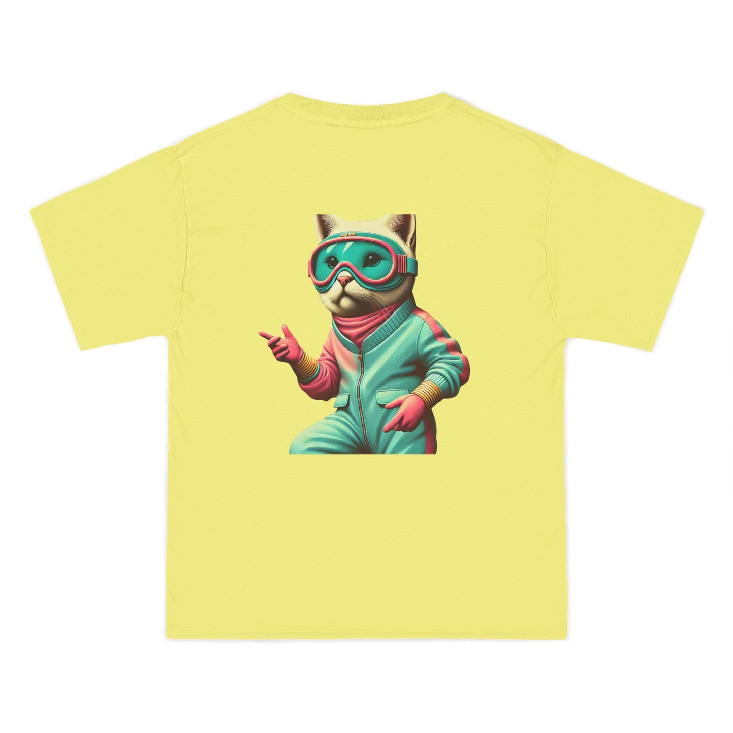 Stylized
Animal: Retro-Futuristic