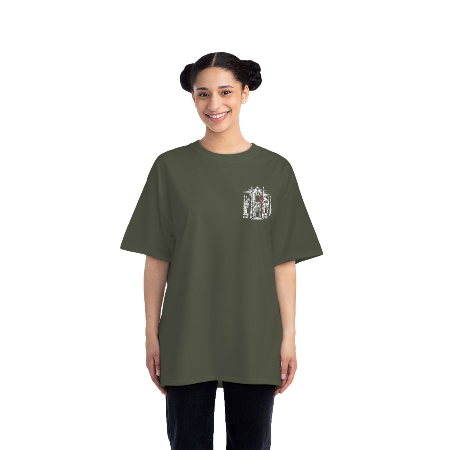 Gothic
Church: Gothic Streetwear