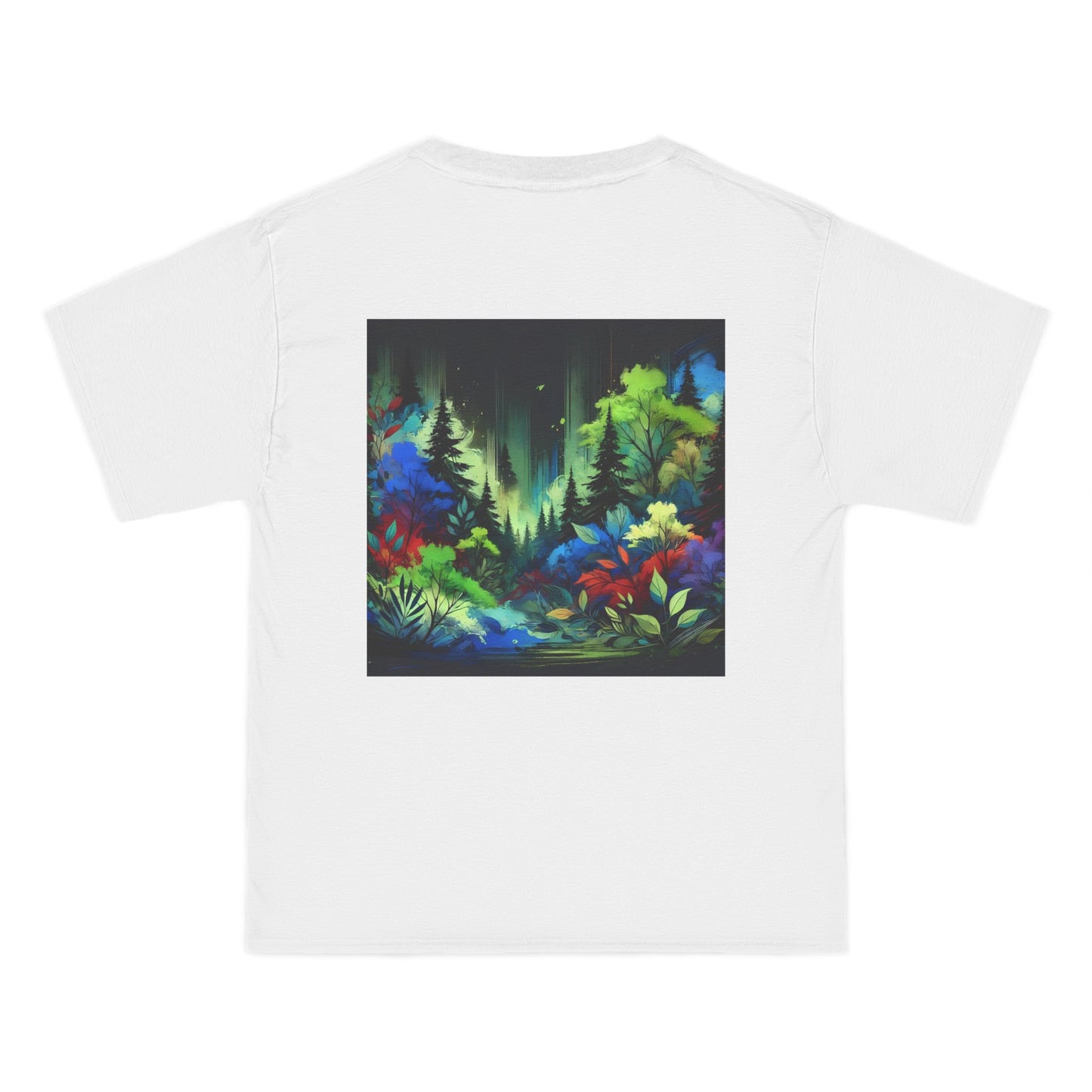 Forest
Landscape: Abstract Splash