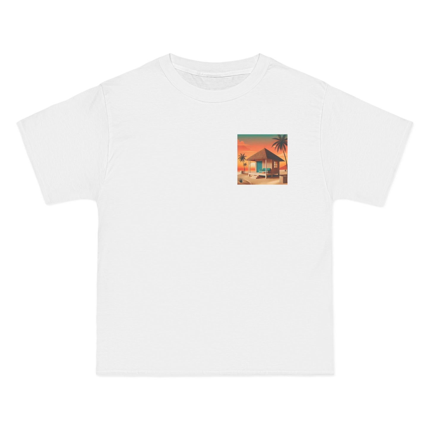 Beach
Hut: Tropical Vibe
