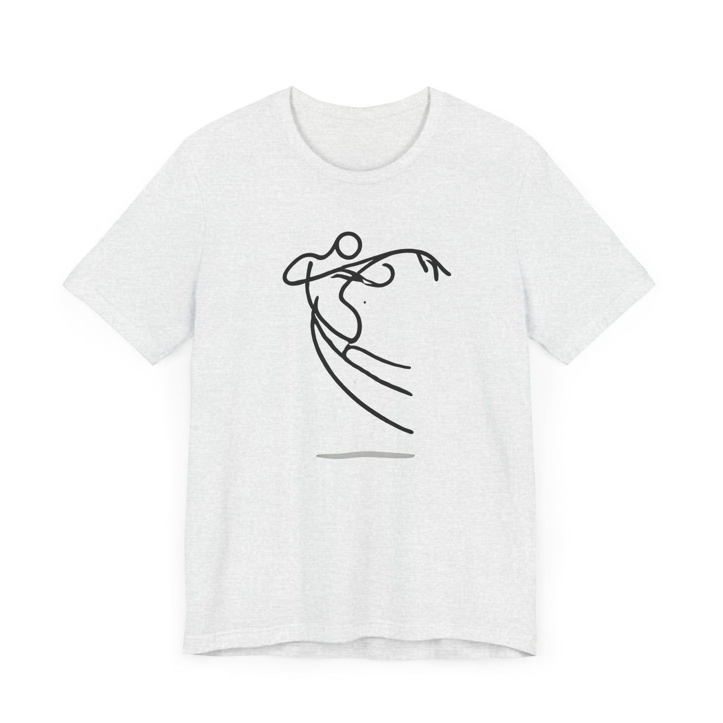 Abstract
Human Figure: Minimalist Line Art
