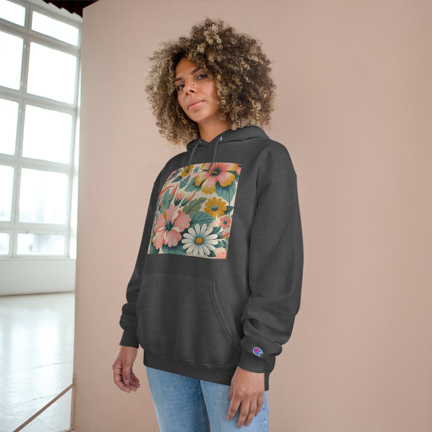 Floral
Pattern: Playful Summer