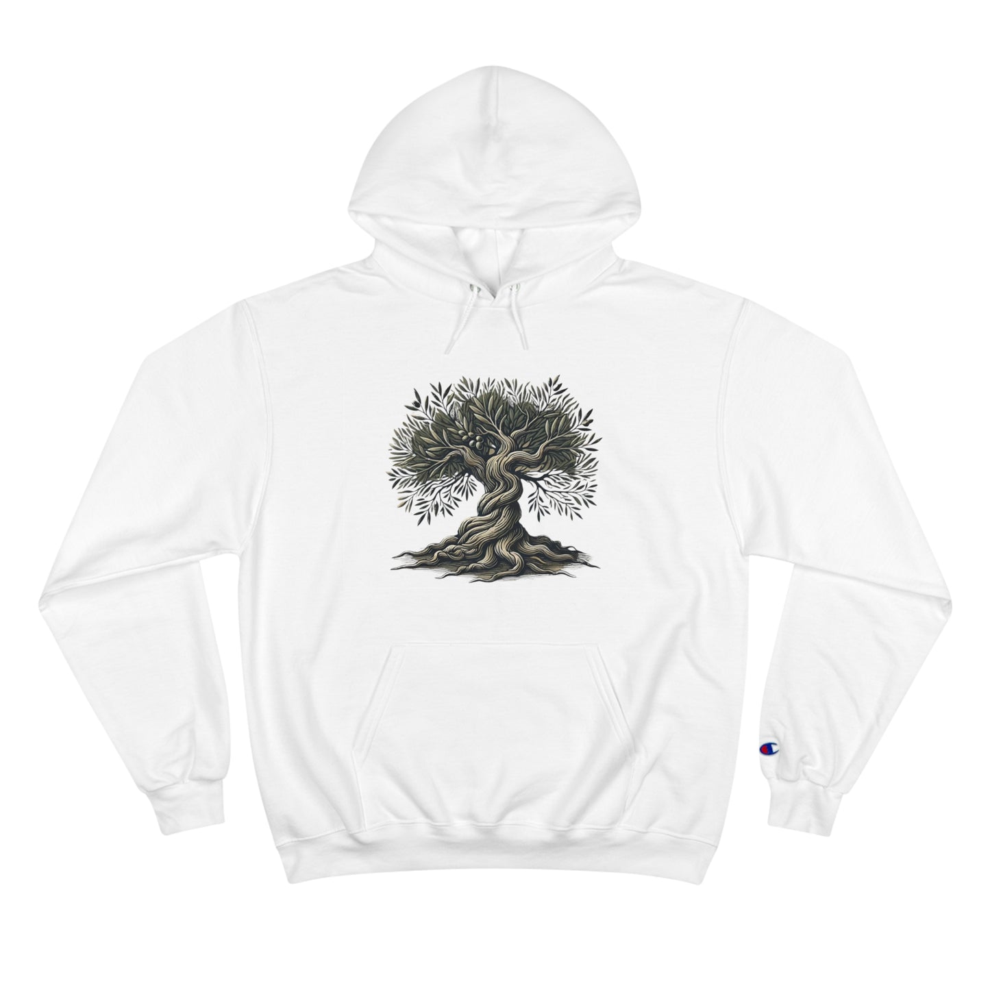Ancient
Olive Tree: Classical Elegance
