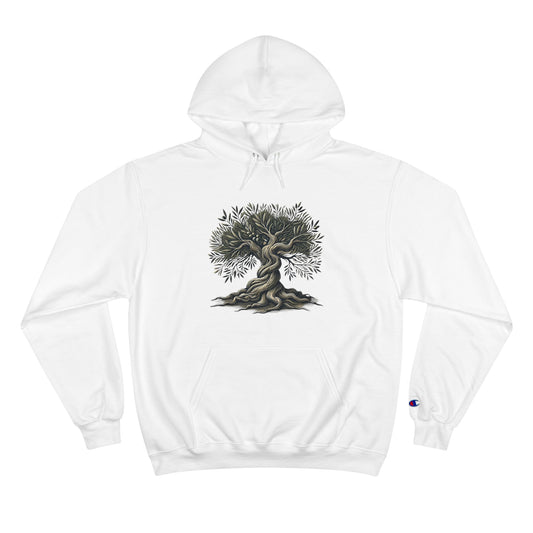 Ancient
  Olive Tree: Classical Elegance