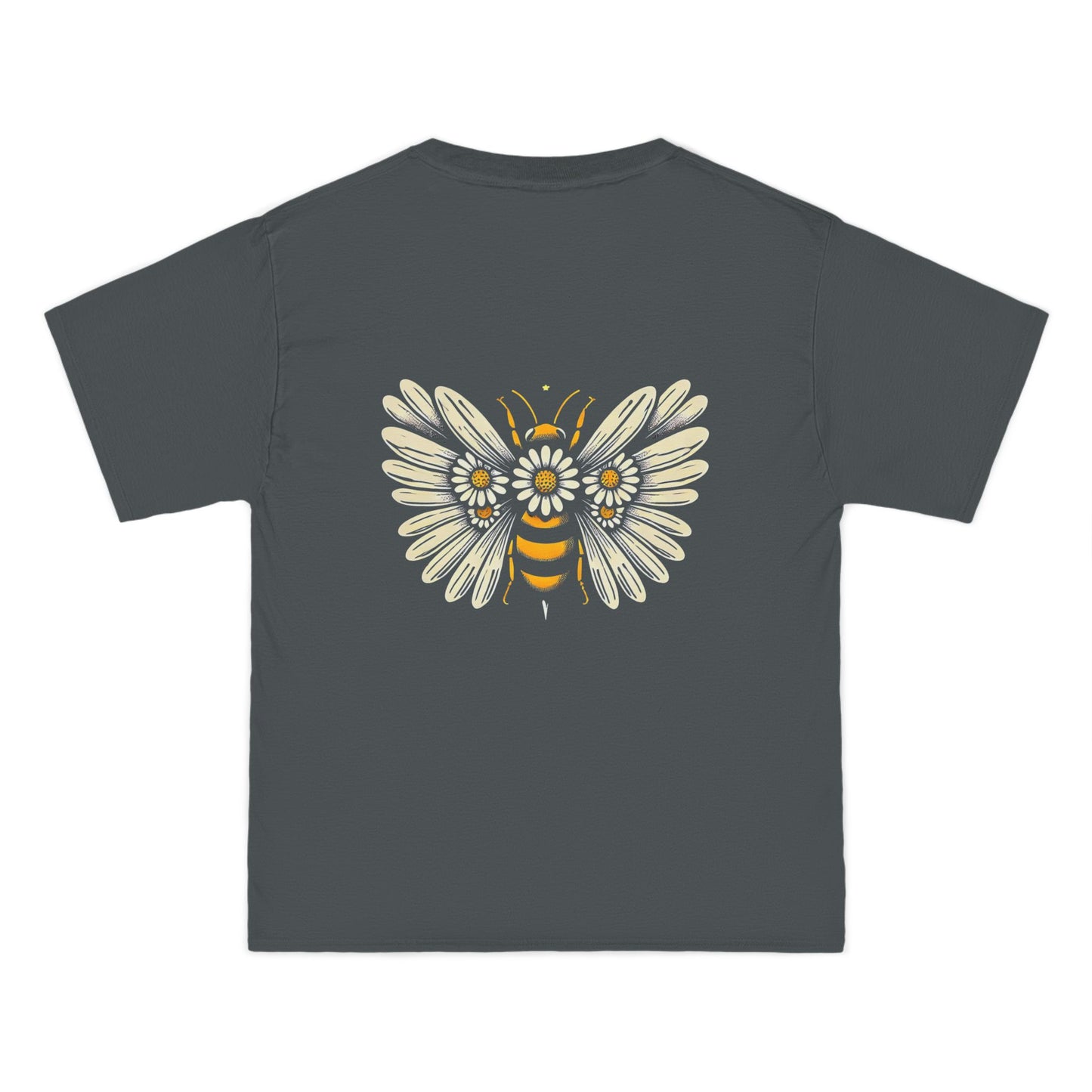 Bee
with Daisy Wings: Retro Pop-Art
