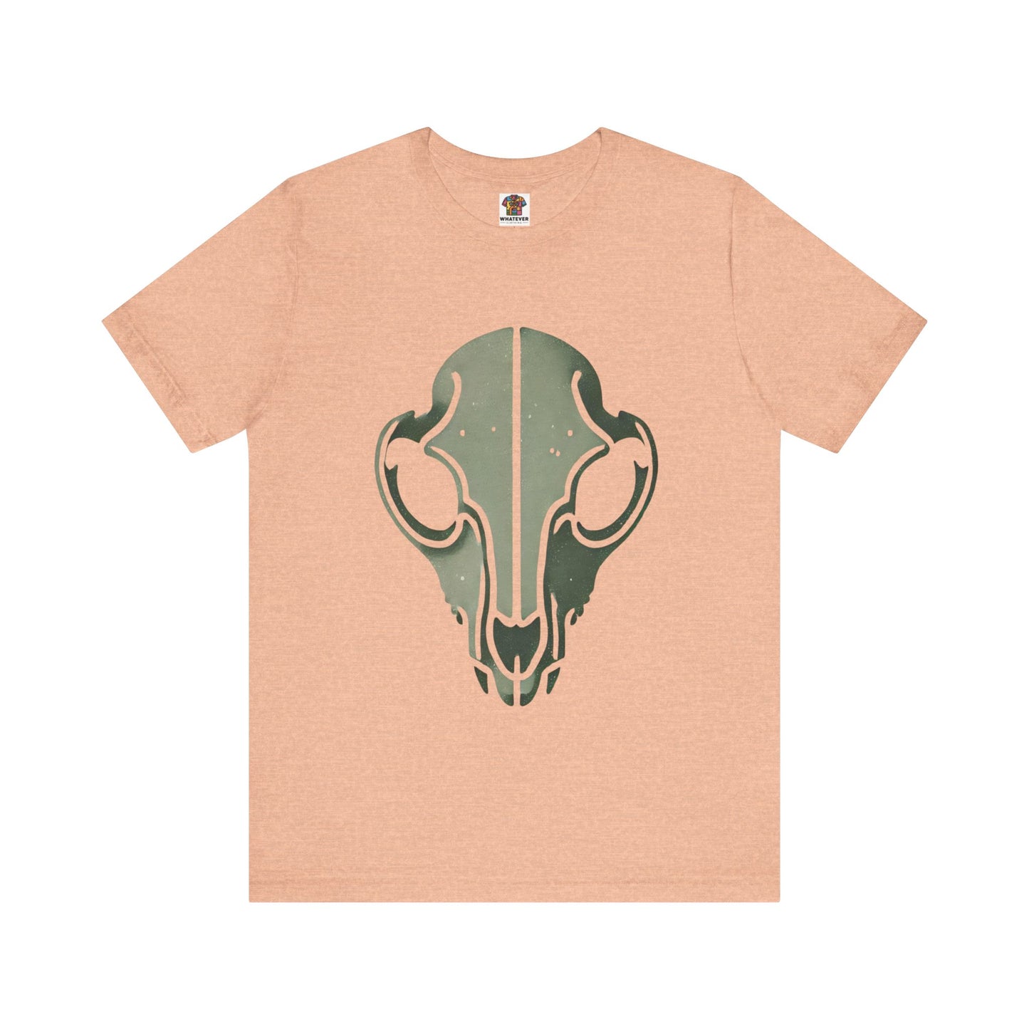Animal Skull: Minimalistic Rustic