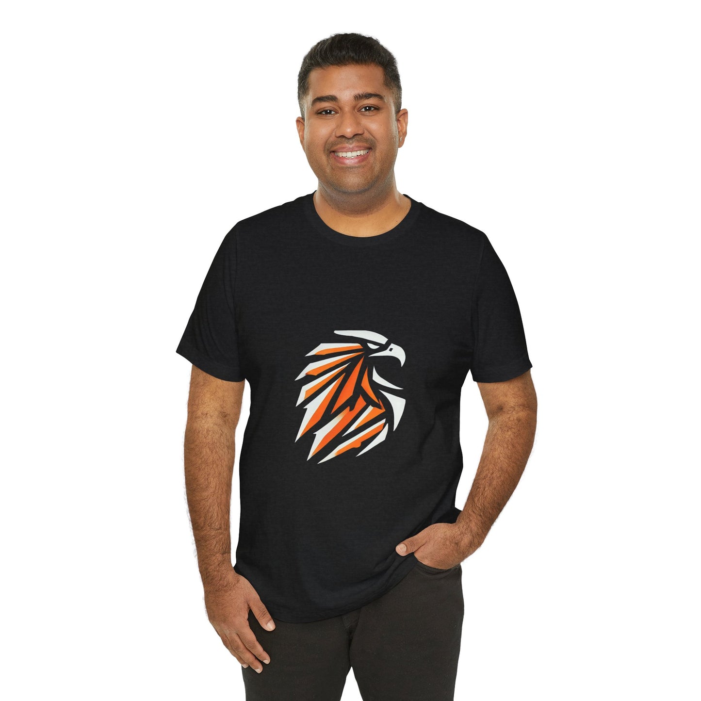 Abstract Eagle: Minimalist Geometric