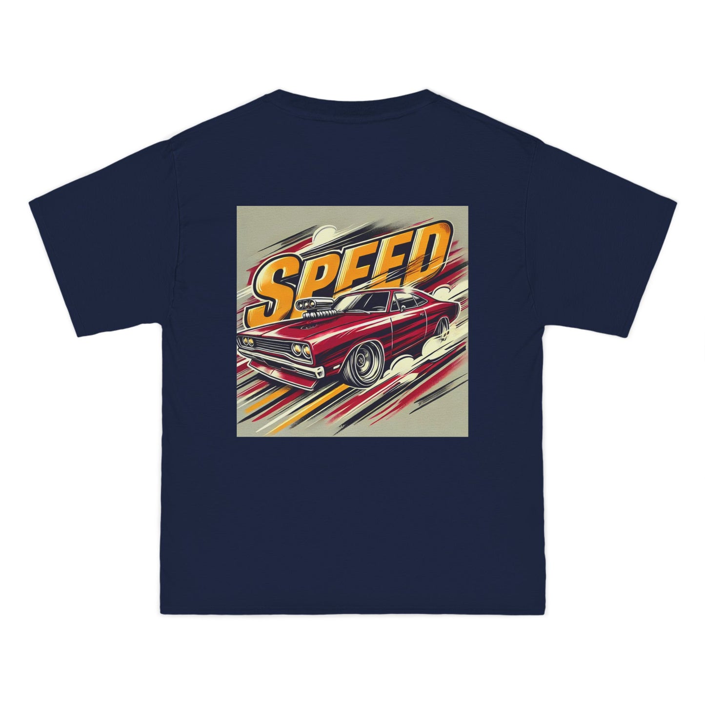 Speed
Muscle Car: Urban Graffiti