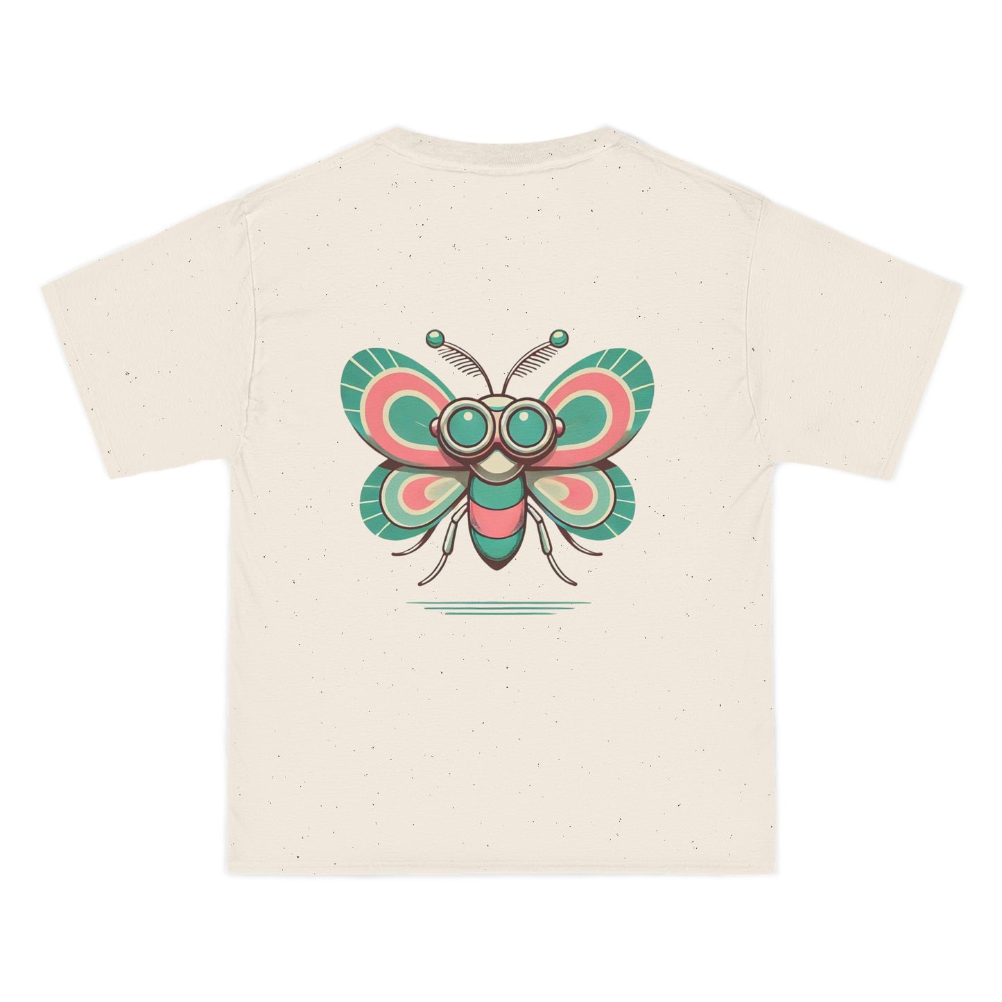 Stylized
Insect: Retro-Futuristic