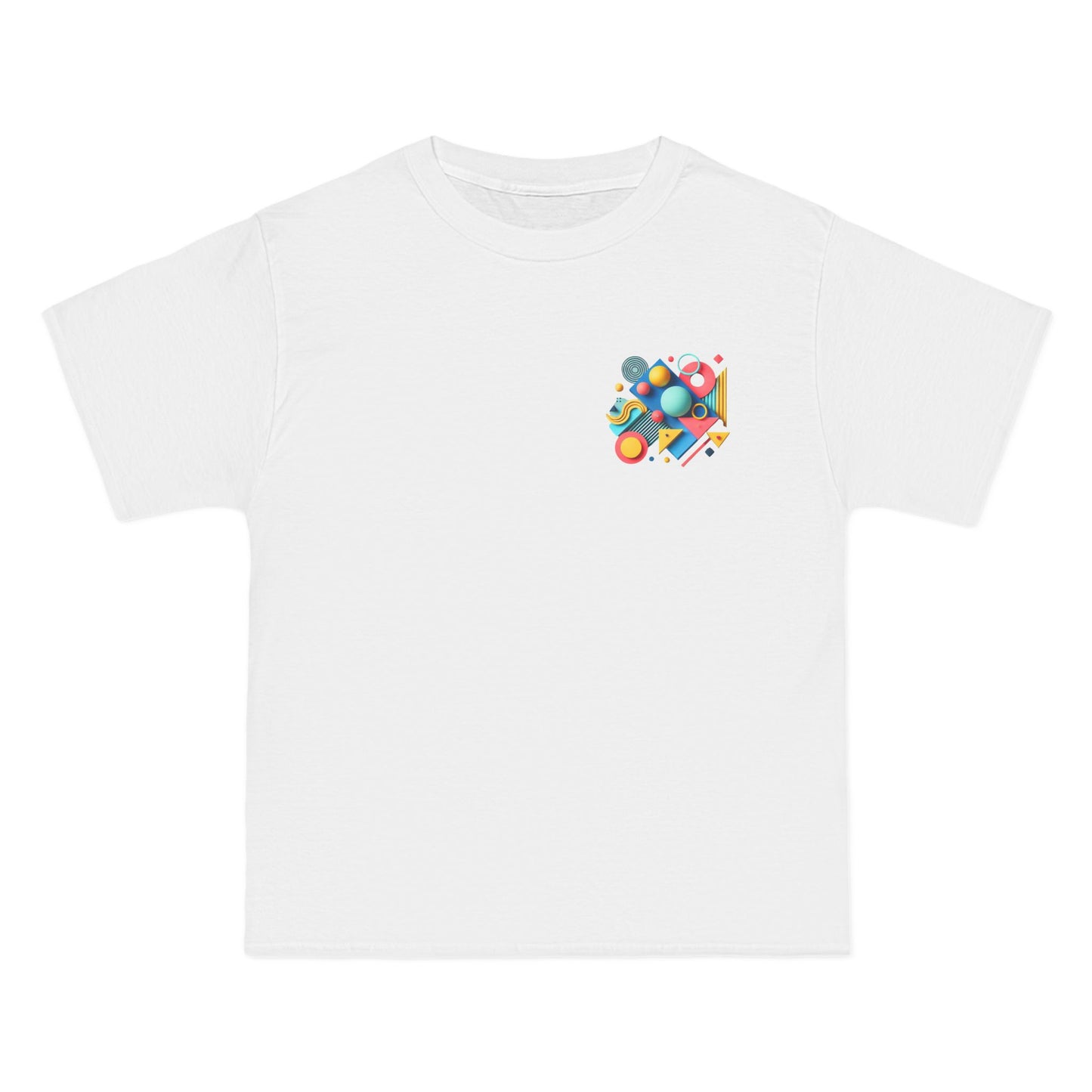 Abstract
Geometric Shapes Design: Pop Surrealism