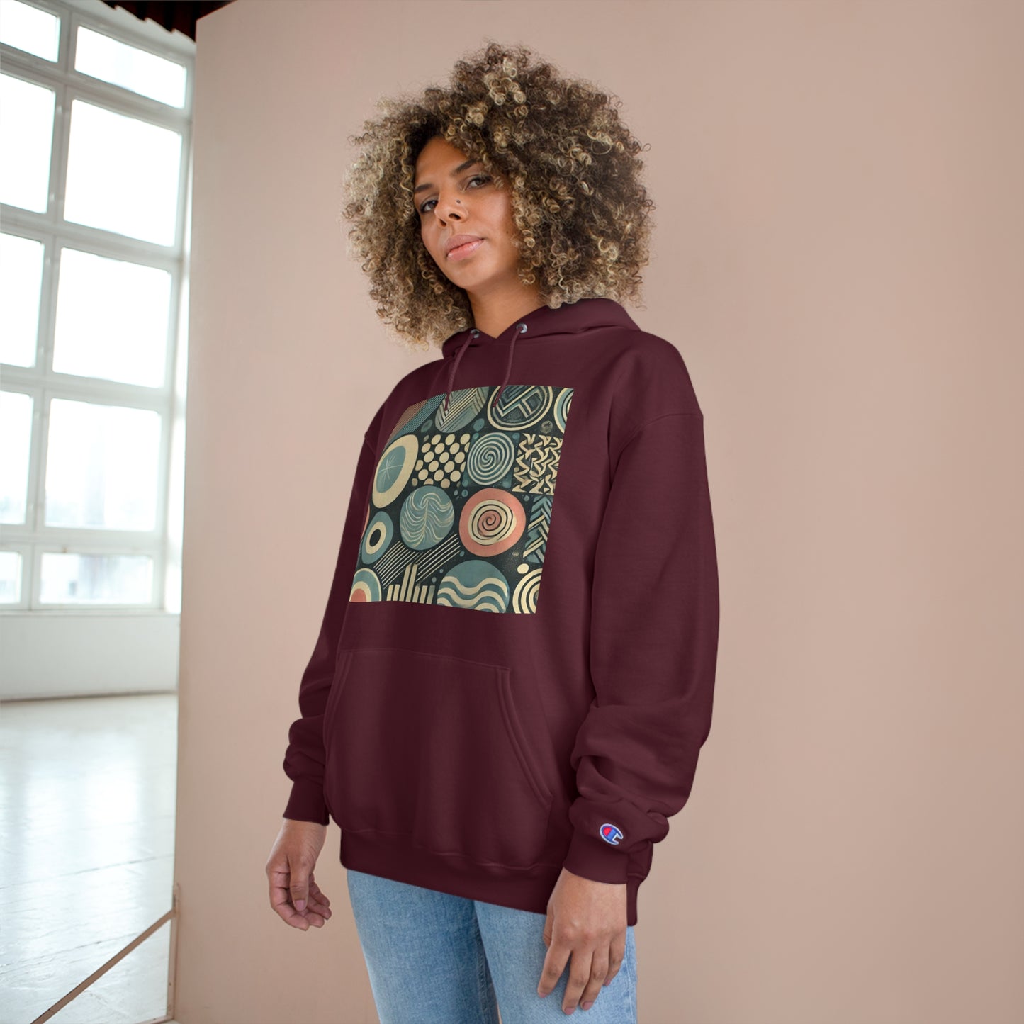 Geometric
Groovy Patterns: Groovy Retro