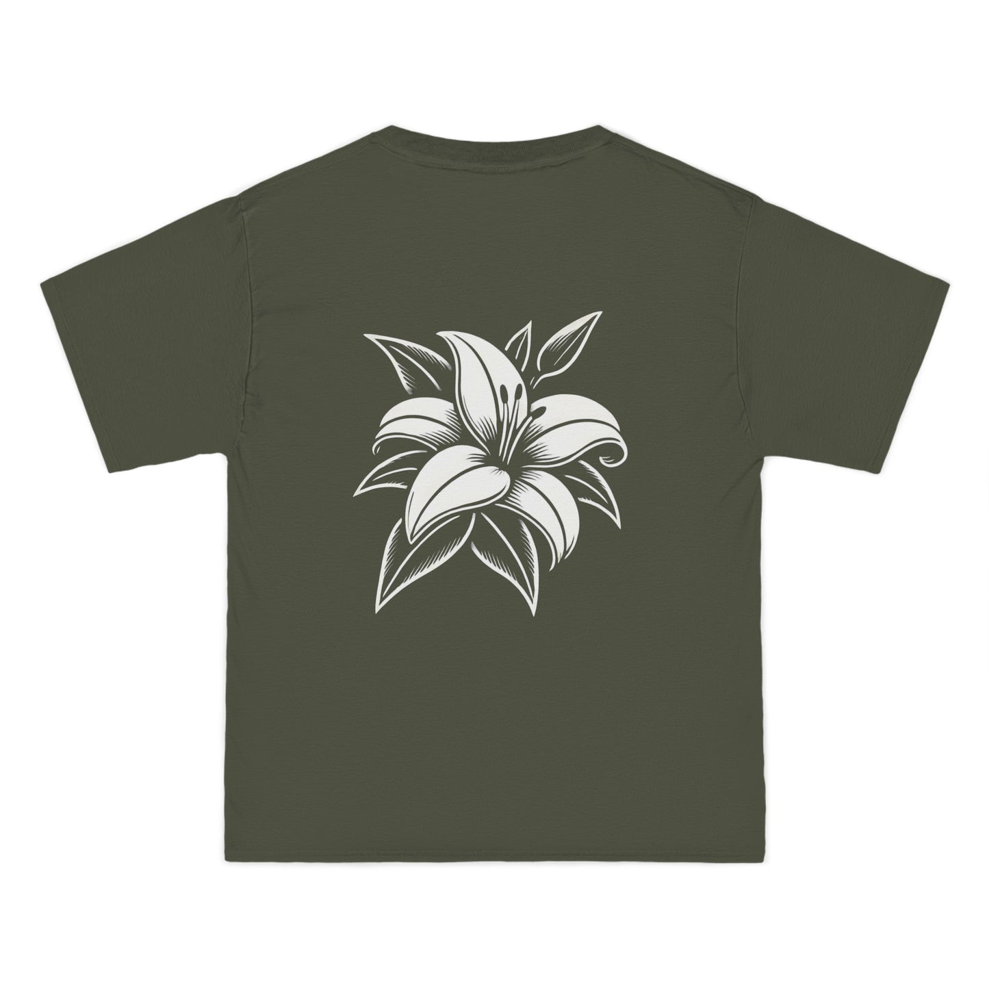 White
Lily: Gothic Streetwear