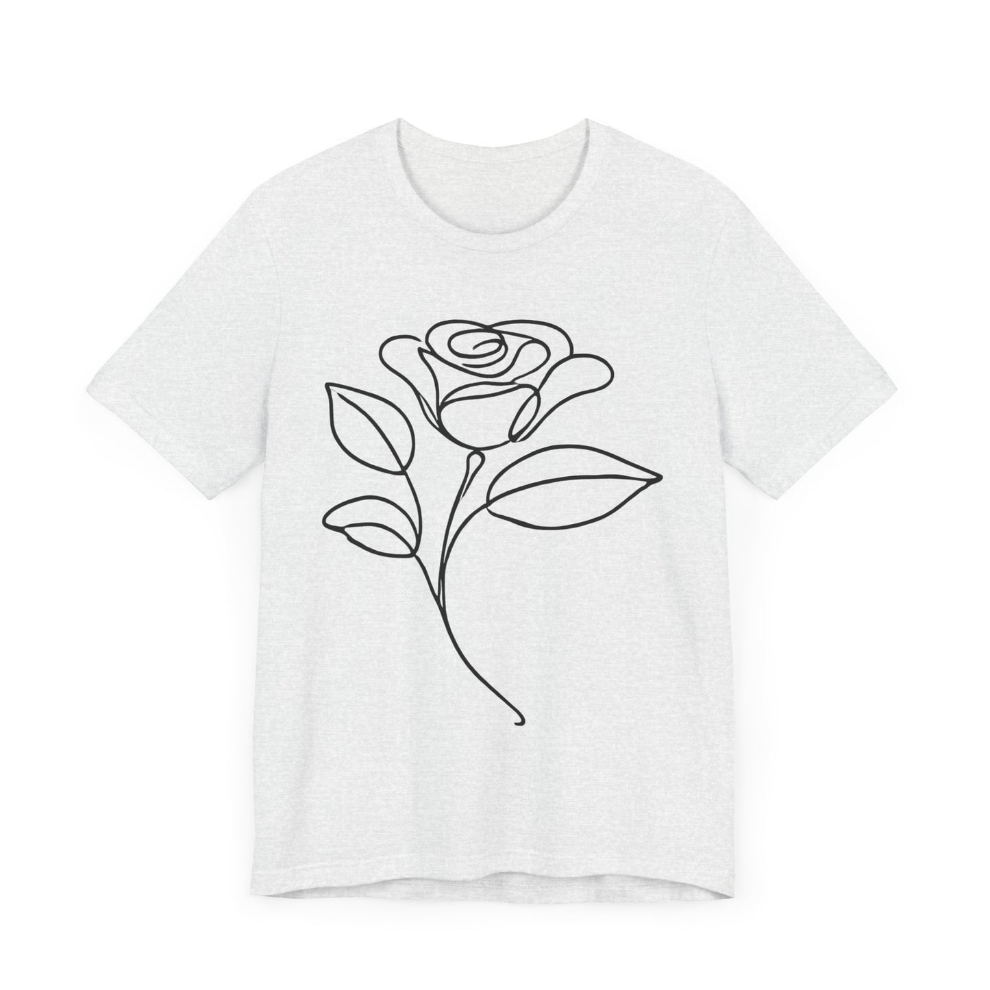Minimalist
Floral: Minimalist Line Art