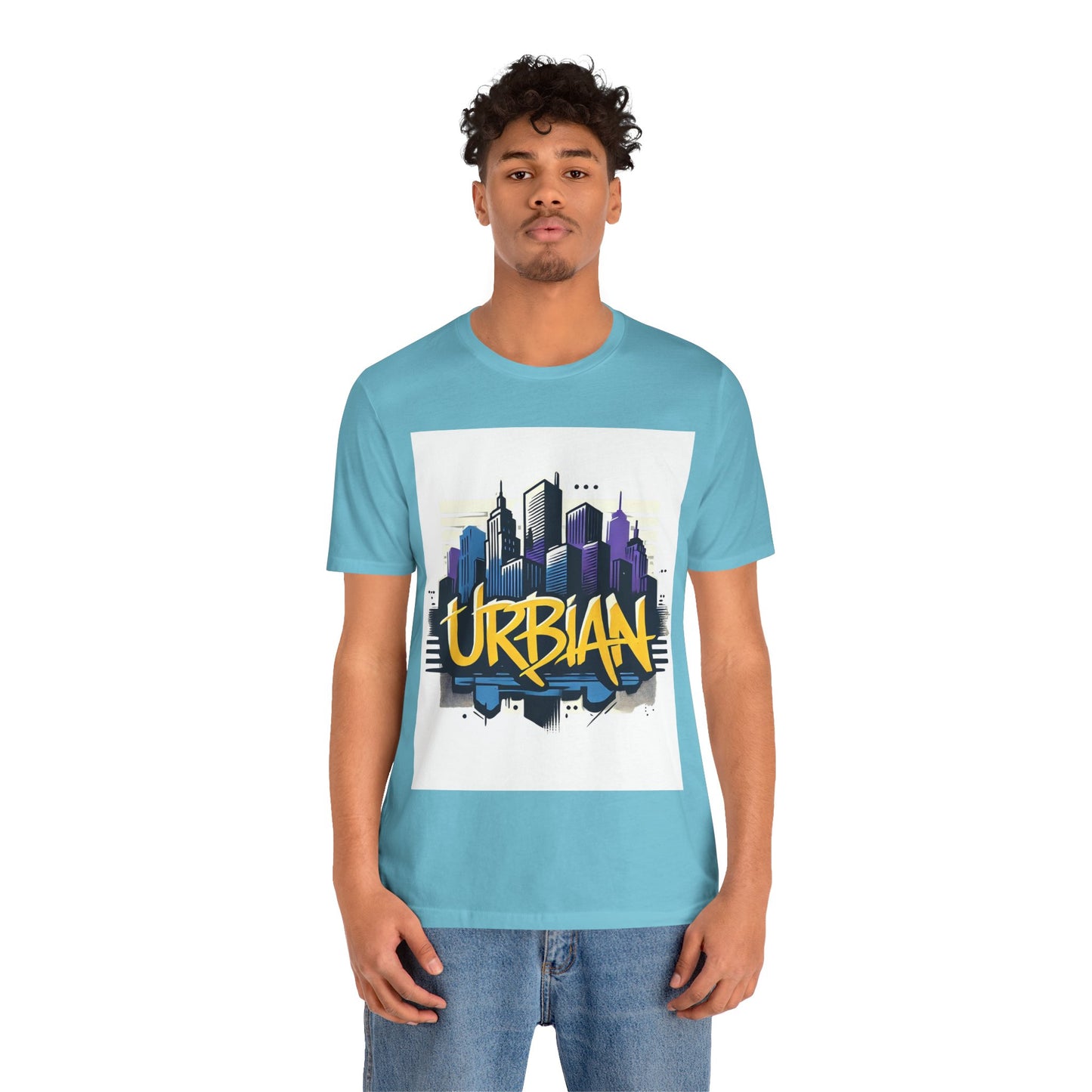Urban Cityscape: Urban Graffiti