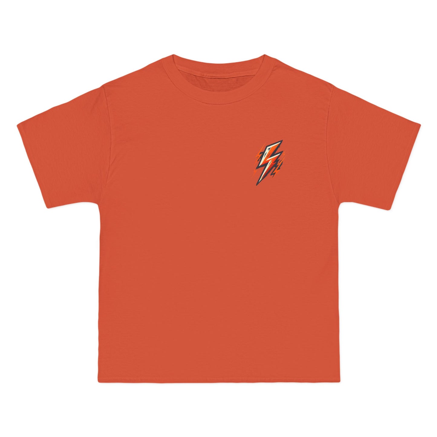 Neon
Lightning: Minimalist Geometric