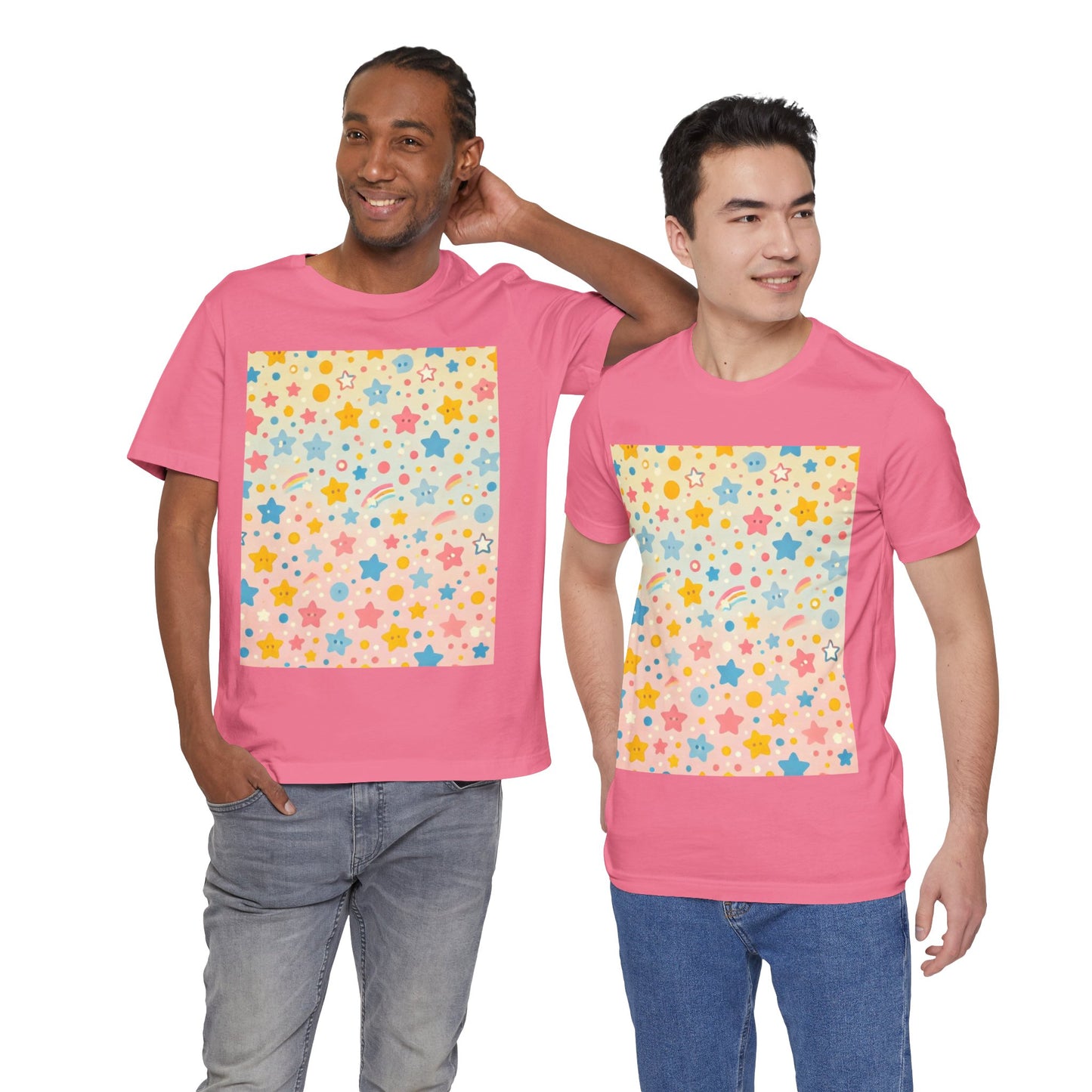 Polka Dots and Stars: Playful Summer