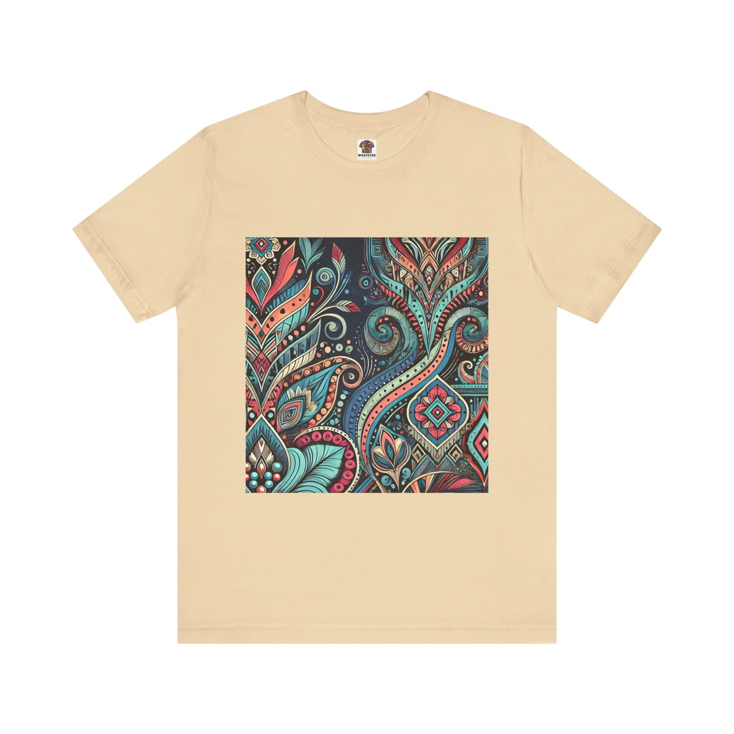 Bohemian Patterns: Ethnic Boho Vibes