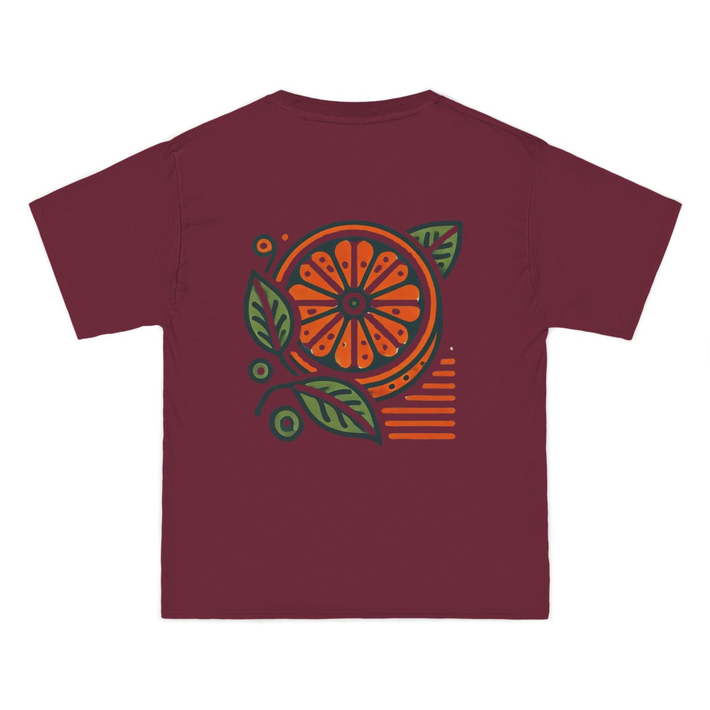 Citrus
Slice: Floral Orange Vibe