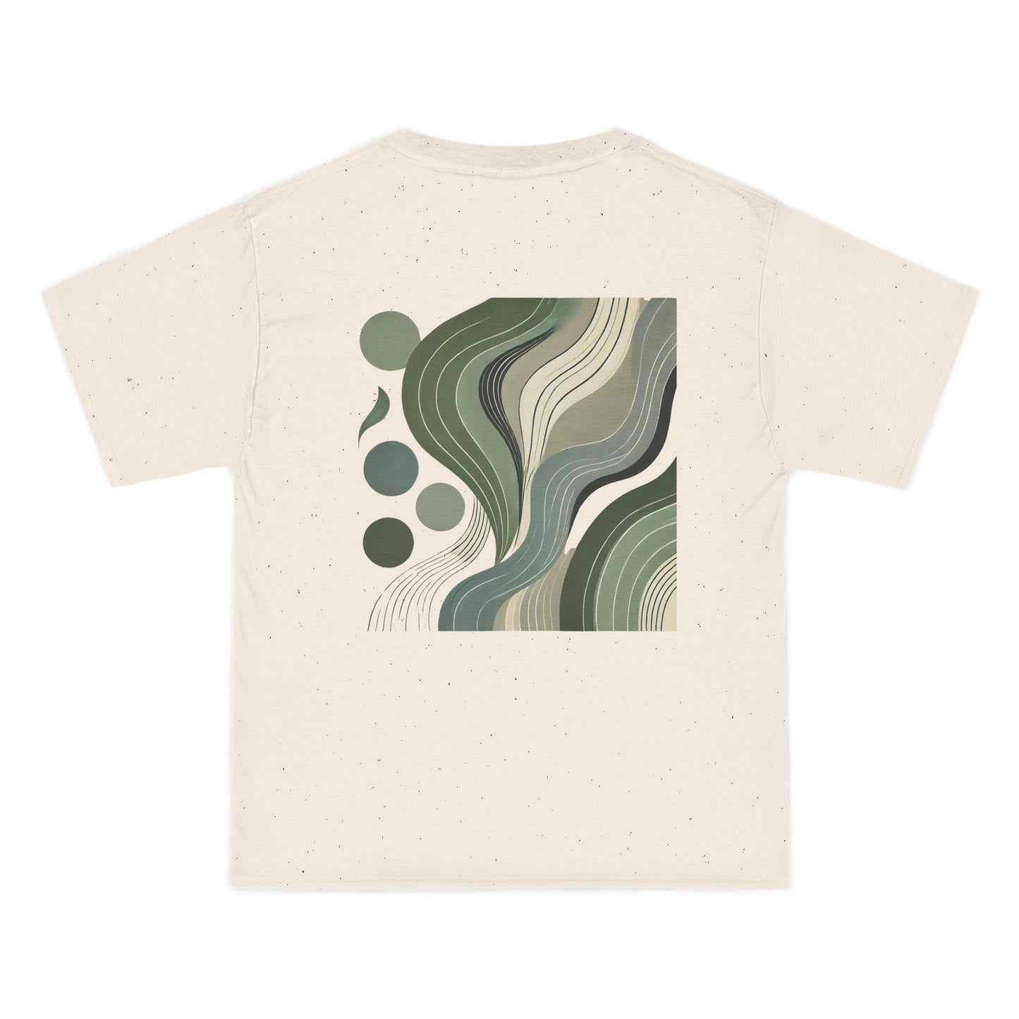 Organic
Shapes: Minimalist Rustic