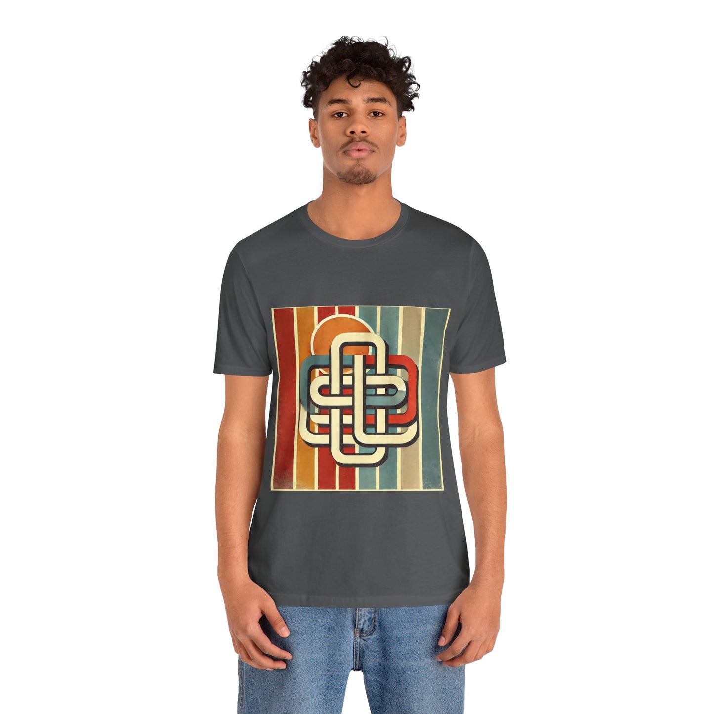 Abstract Objects: Minimalist Retro