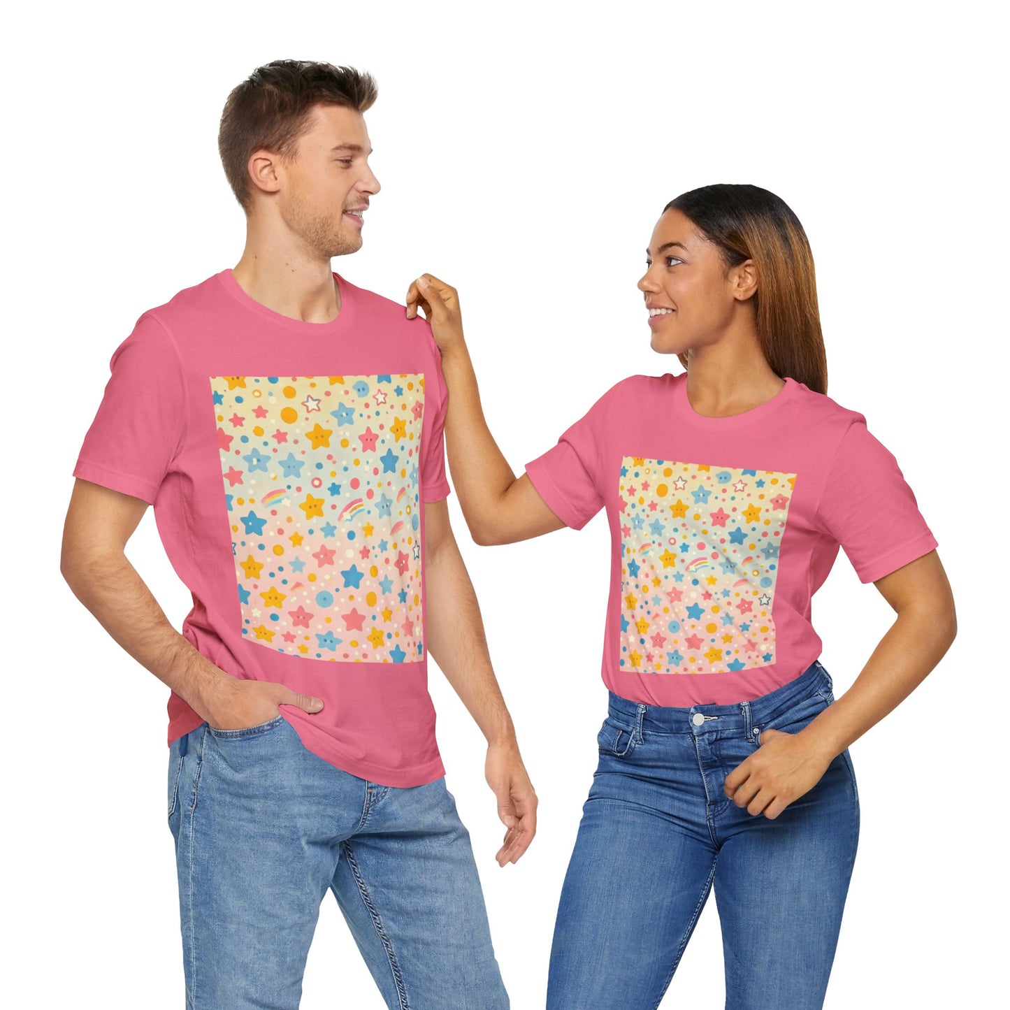 Polka Dots and Stars: Playful Summer