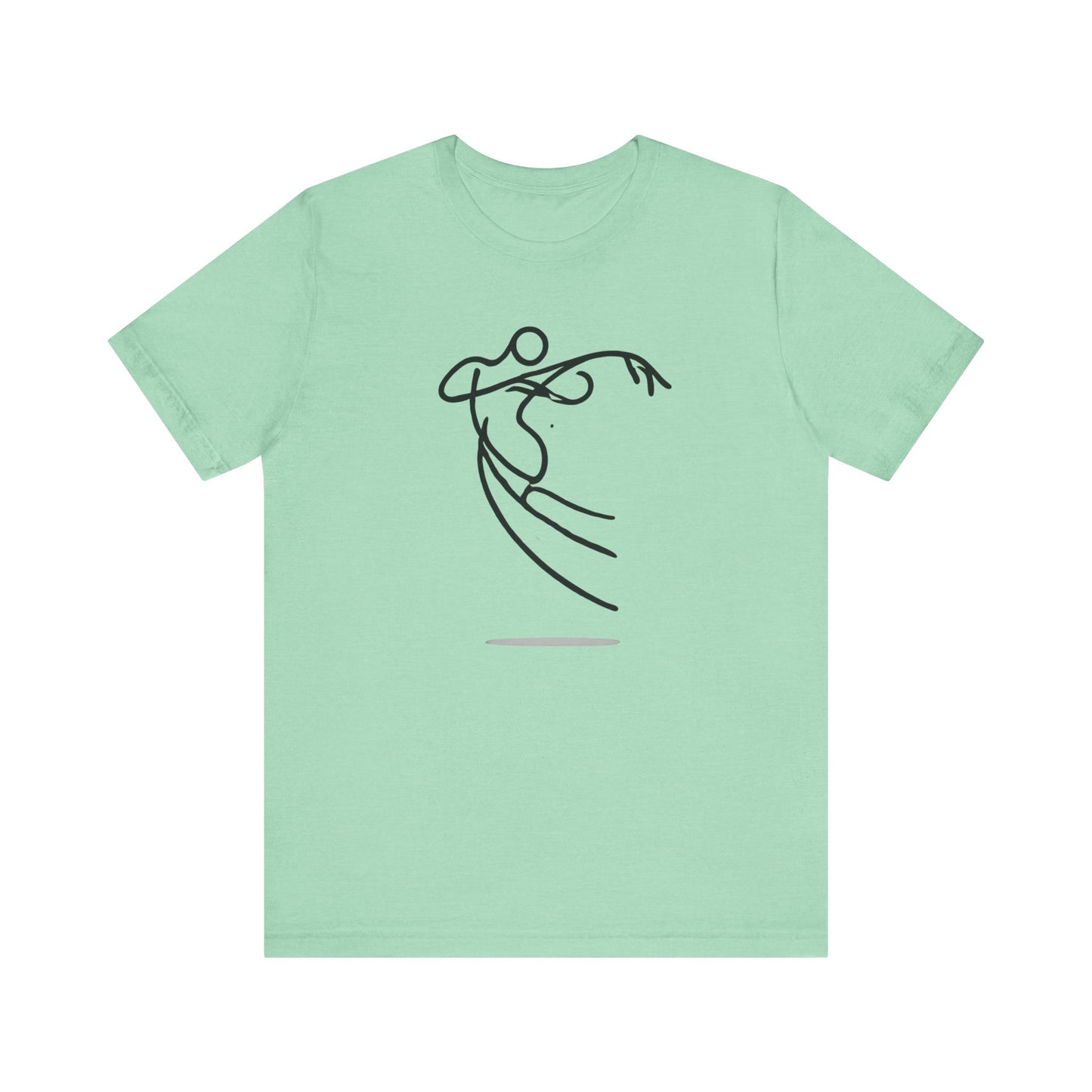 Abstract
Human Figure: Minimalist Line Art