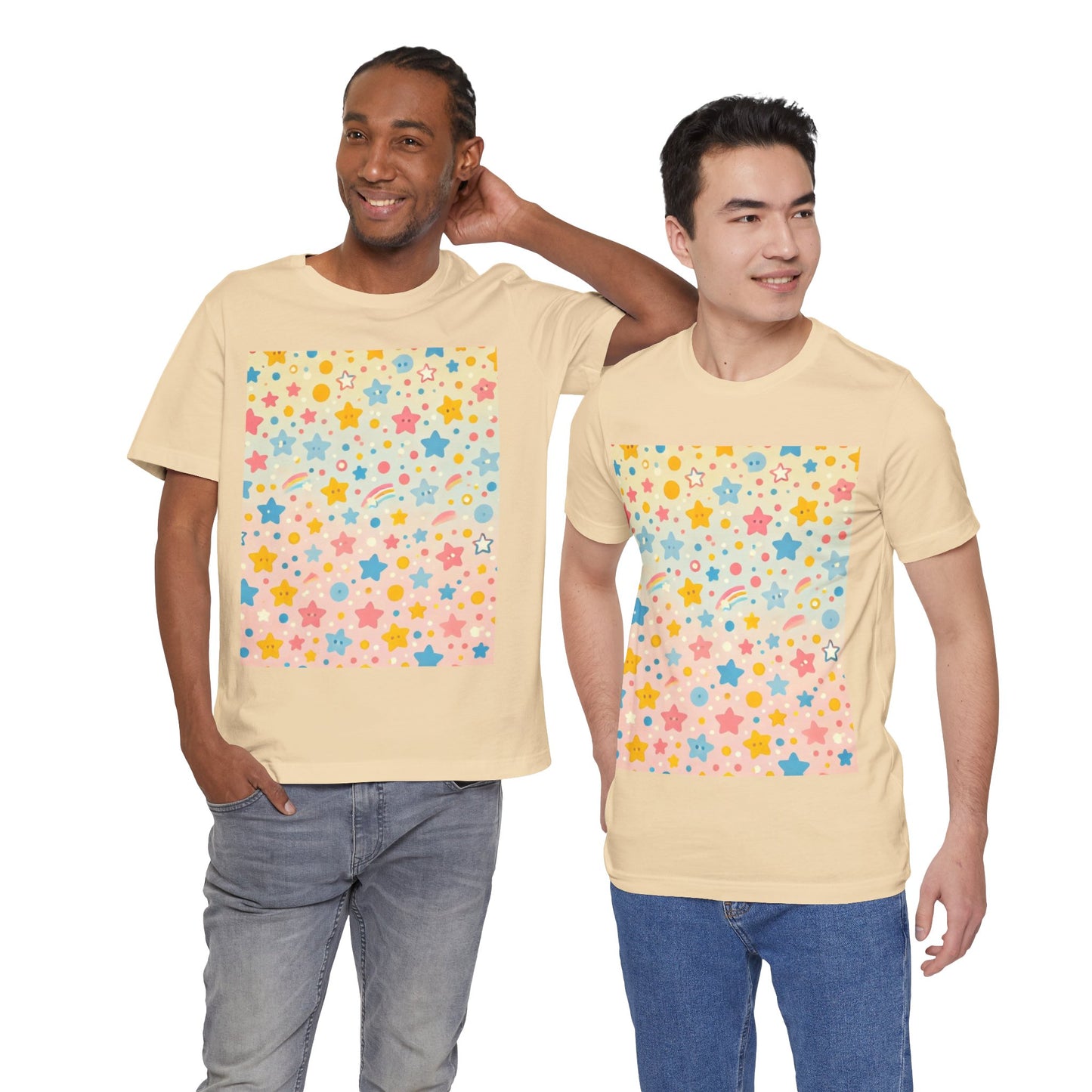 Polka Dots and Stars: Playful Summer