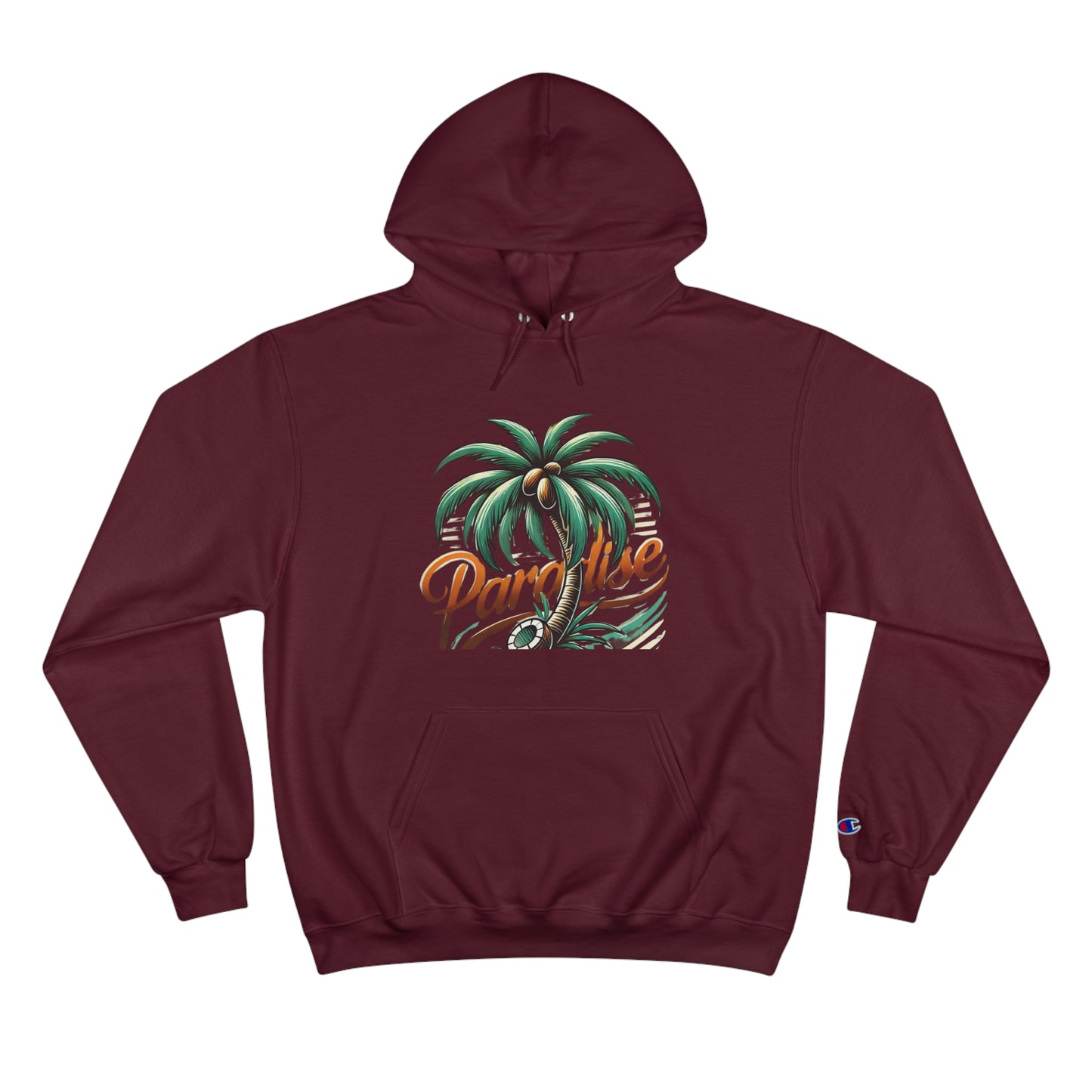 Paradise
Palm Tree: Urban Graffiti