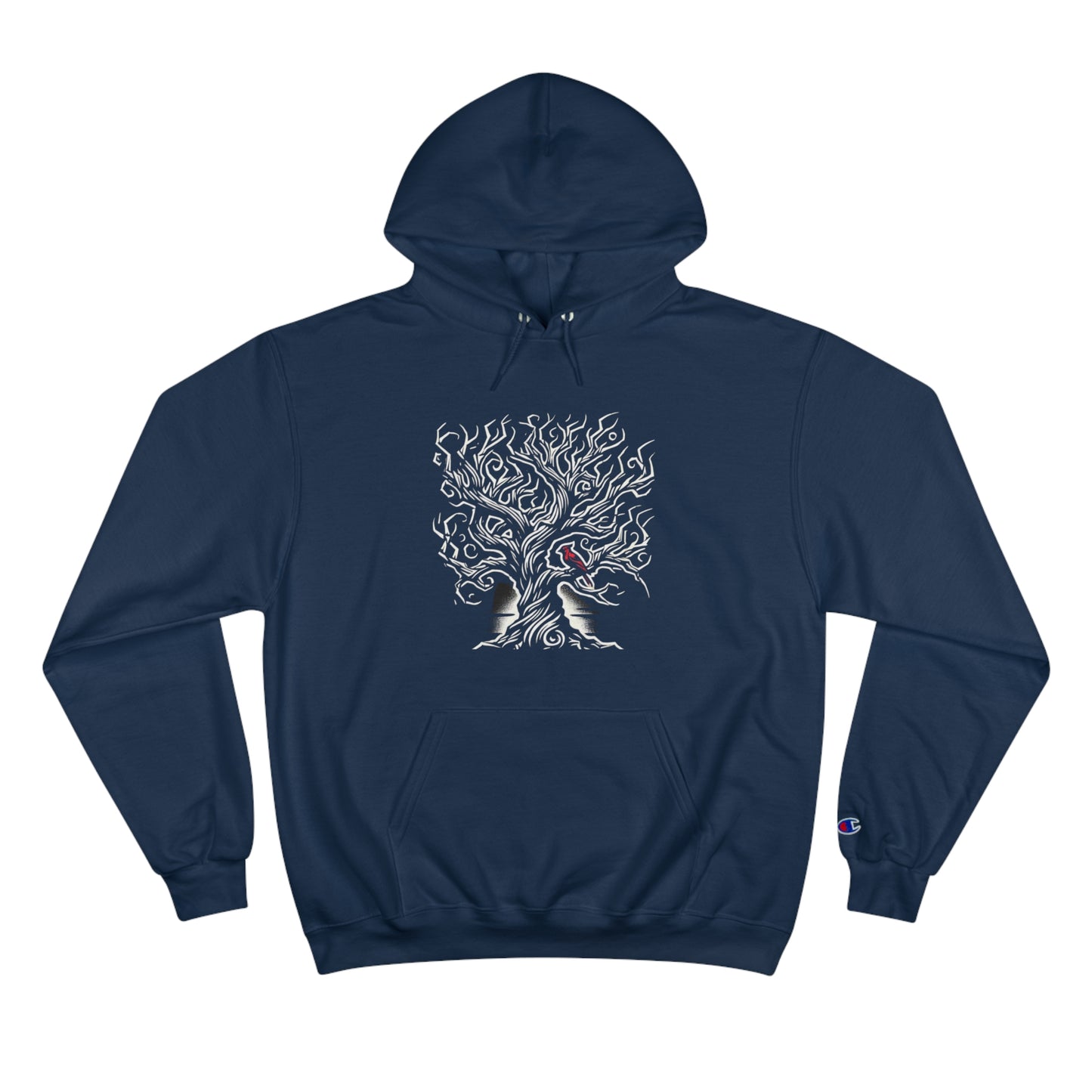Gnarled
Oak Tree: Gothic Streetwear